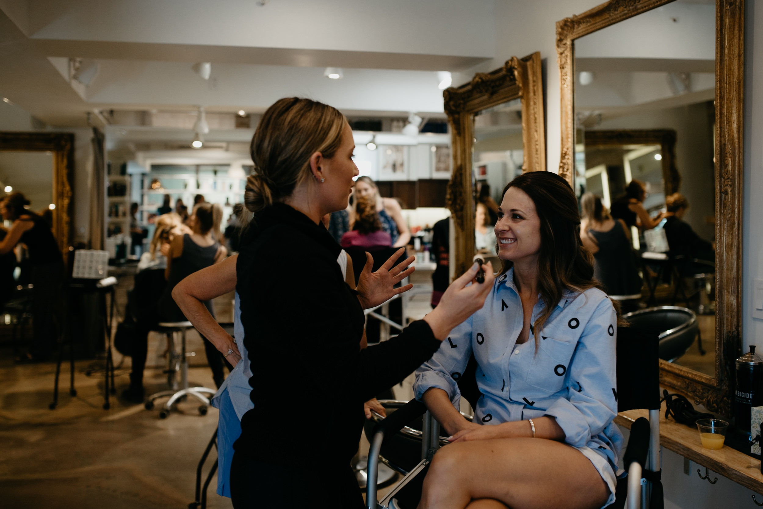  Aspen wedding hair and makeup, Salon Tullio. Aspen wedding photographer. 
