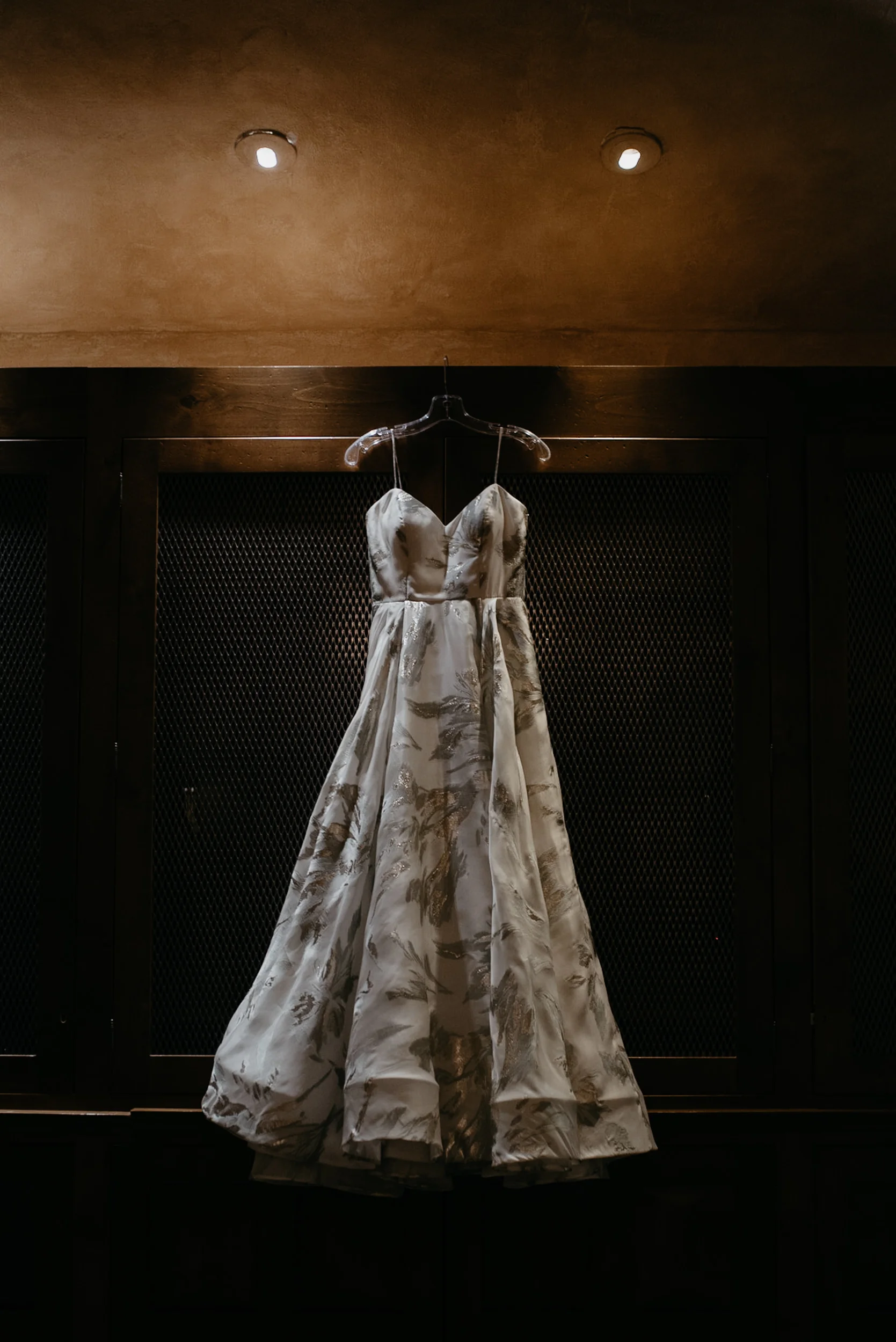  The Aspen Wedding Deck wine cellar. Aspen, Colorado wedding and elopement photographer. 