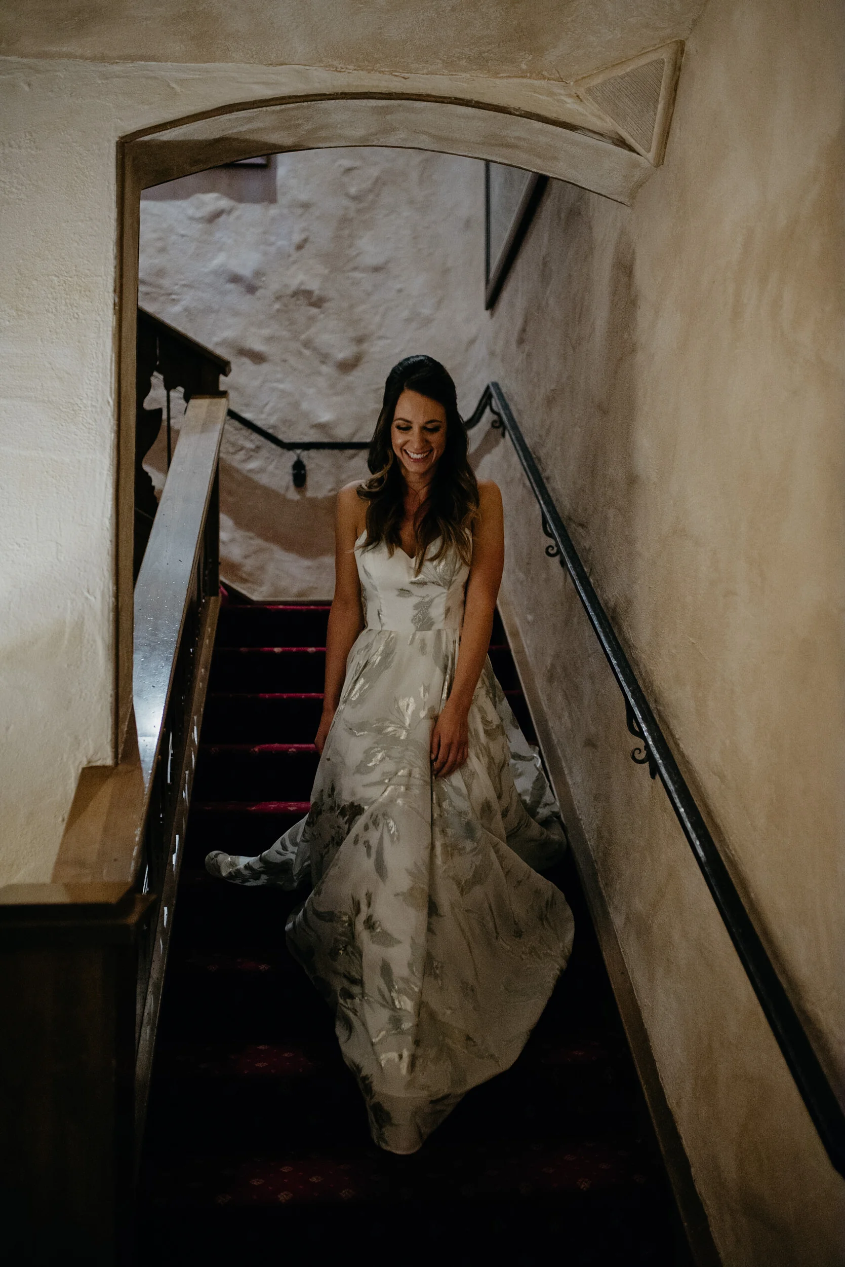  The Little Nell wedding photographer. Bride getting ready at The Little Nell. 