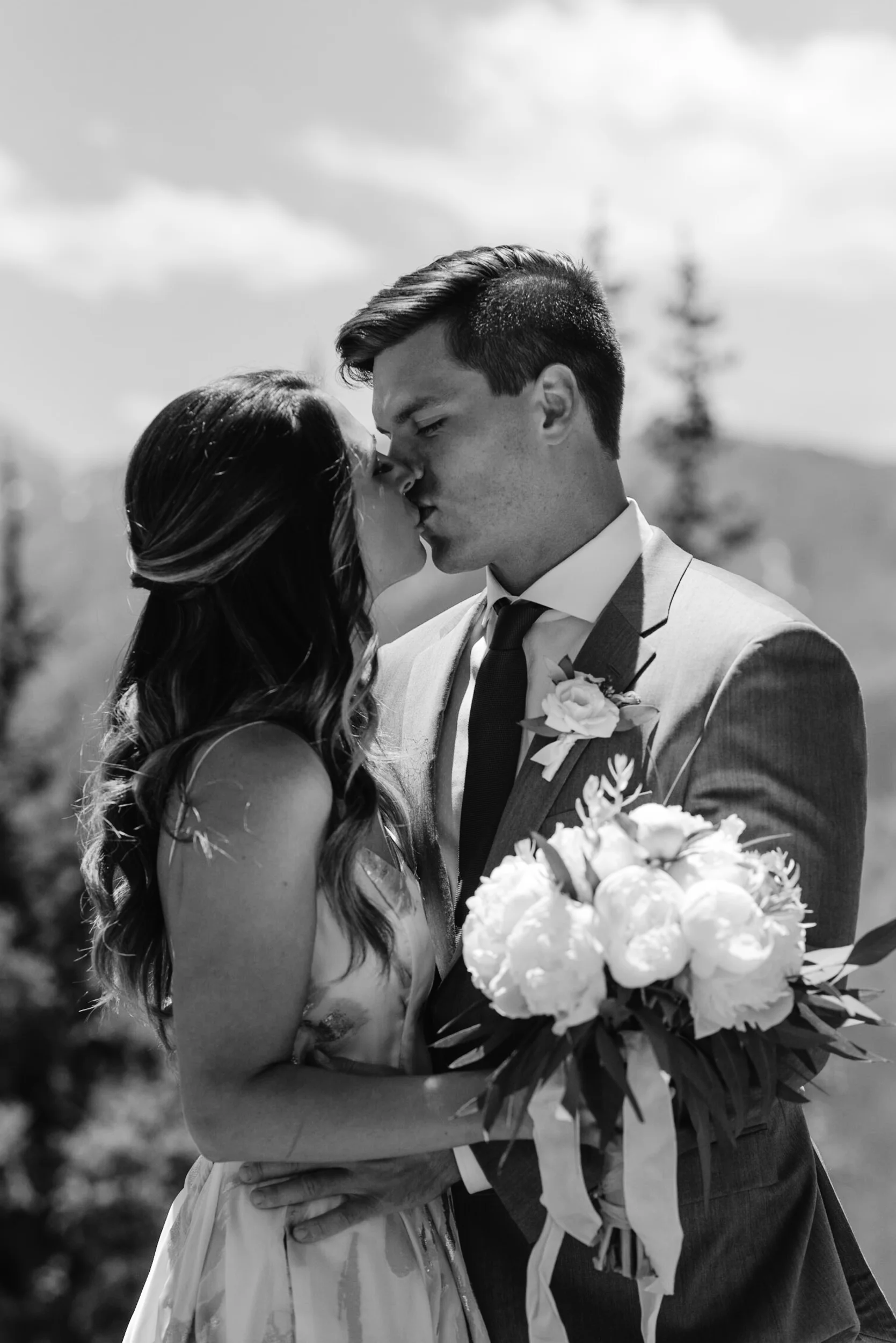  Aspen, Colorado elopement photographer. The Little Nell wedding. 