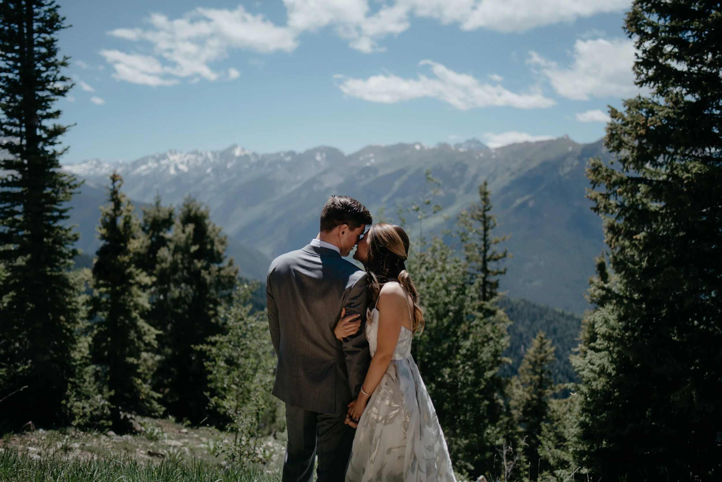  Colorado wedding venue, The Little Nell. 