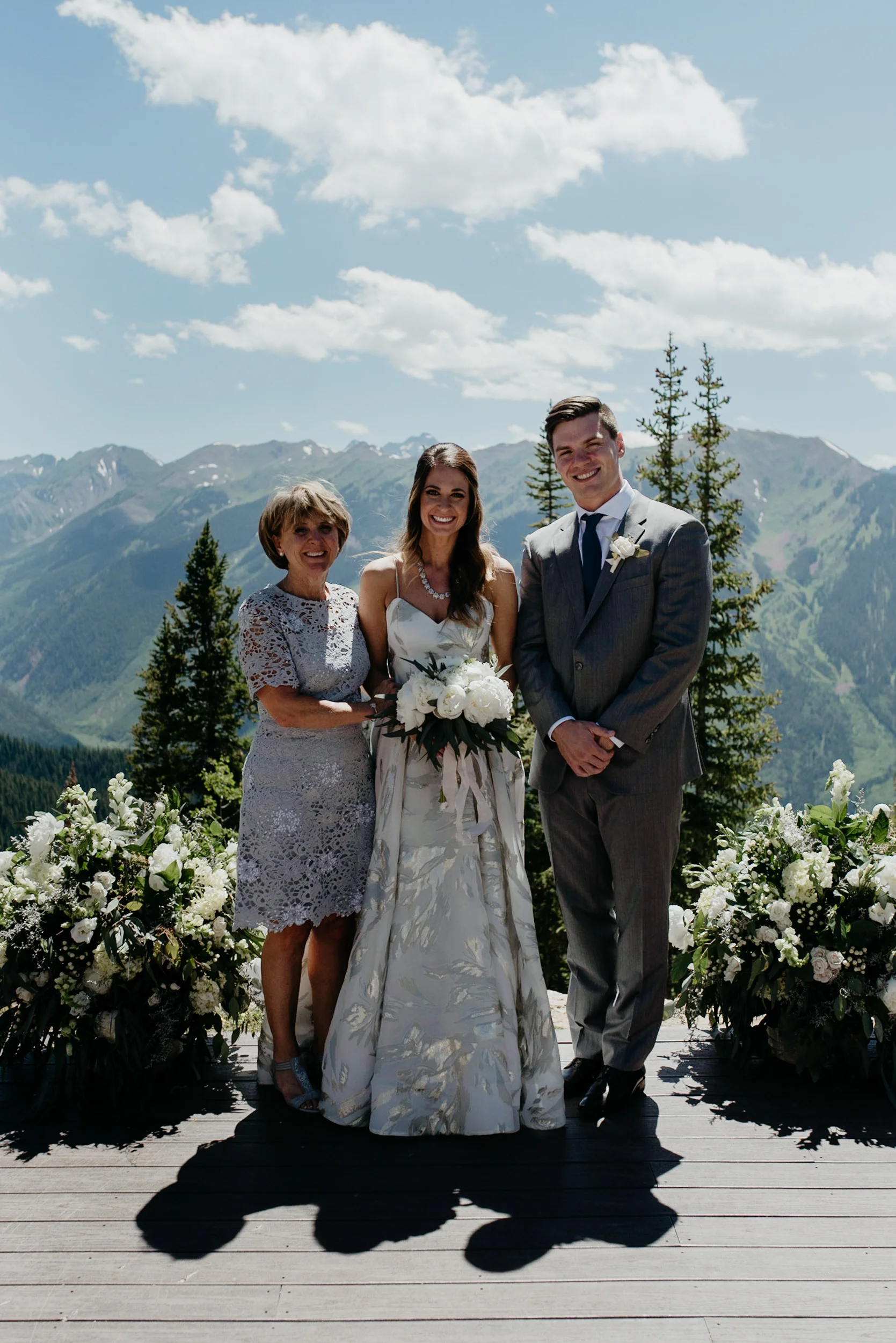  The Little Nell, Colorado luxury wedding venue. 