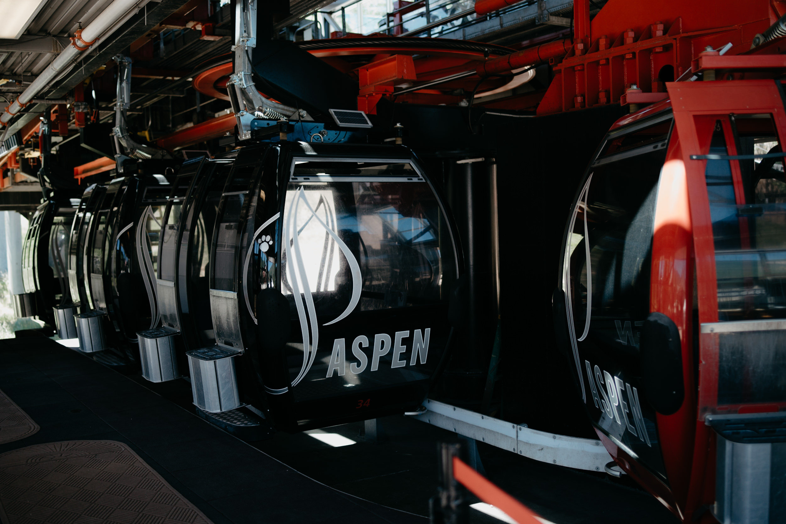  The Little Nell Aspen wedding. 