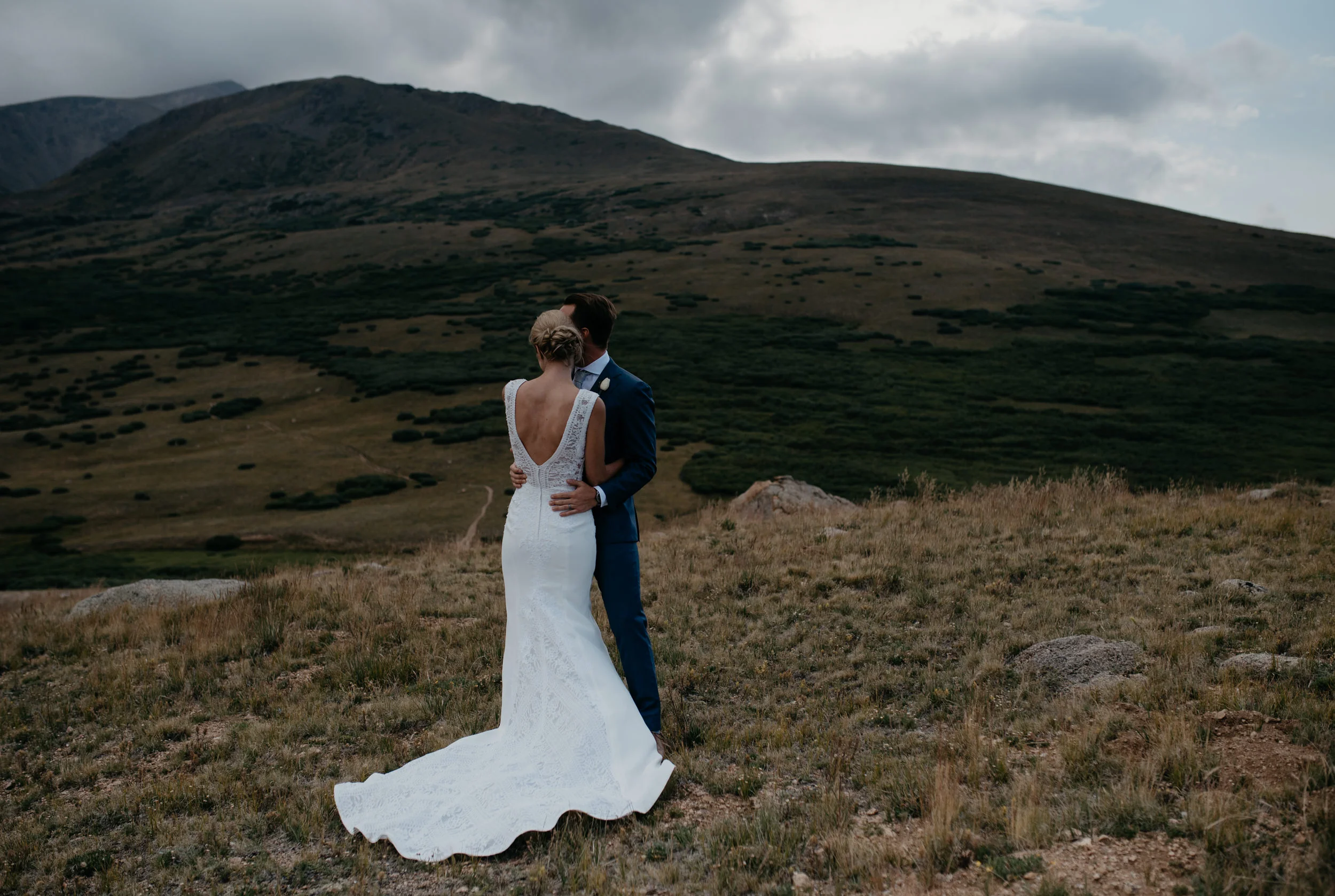  Colorado mountain wedding photographer for Breckenridge, Vail, and Estes Park 