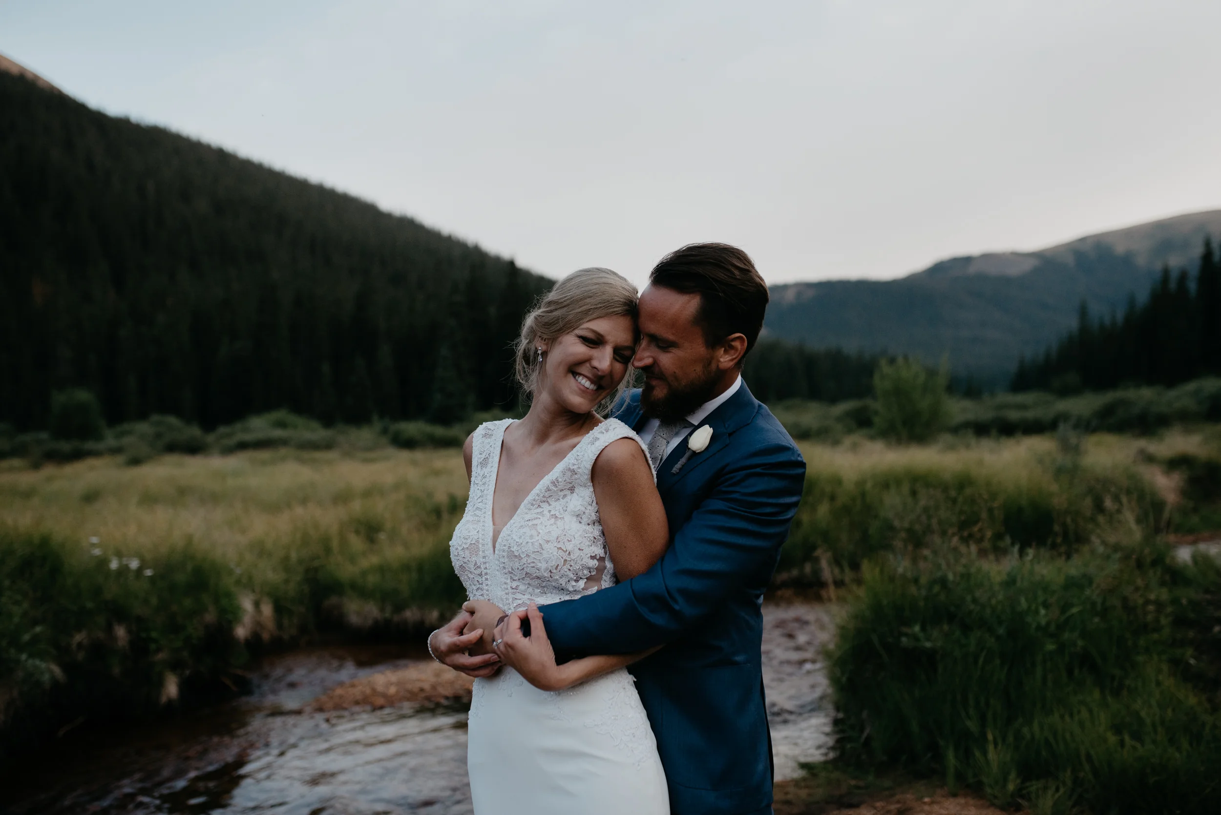  Colorado adventure wedding photographer. 