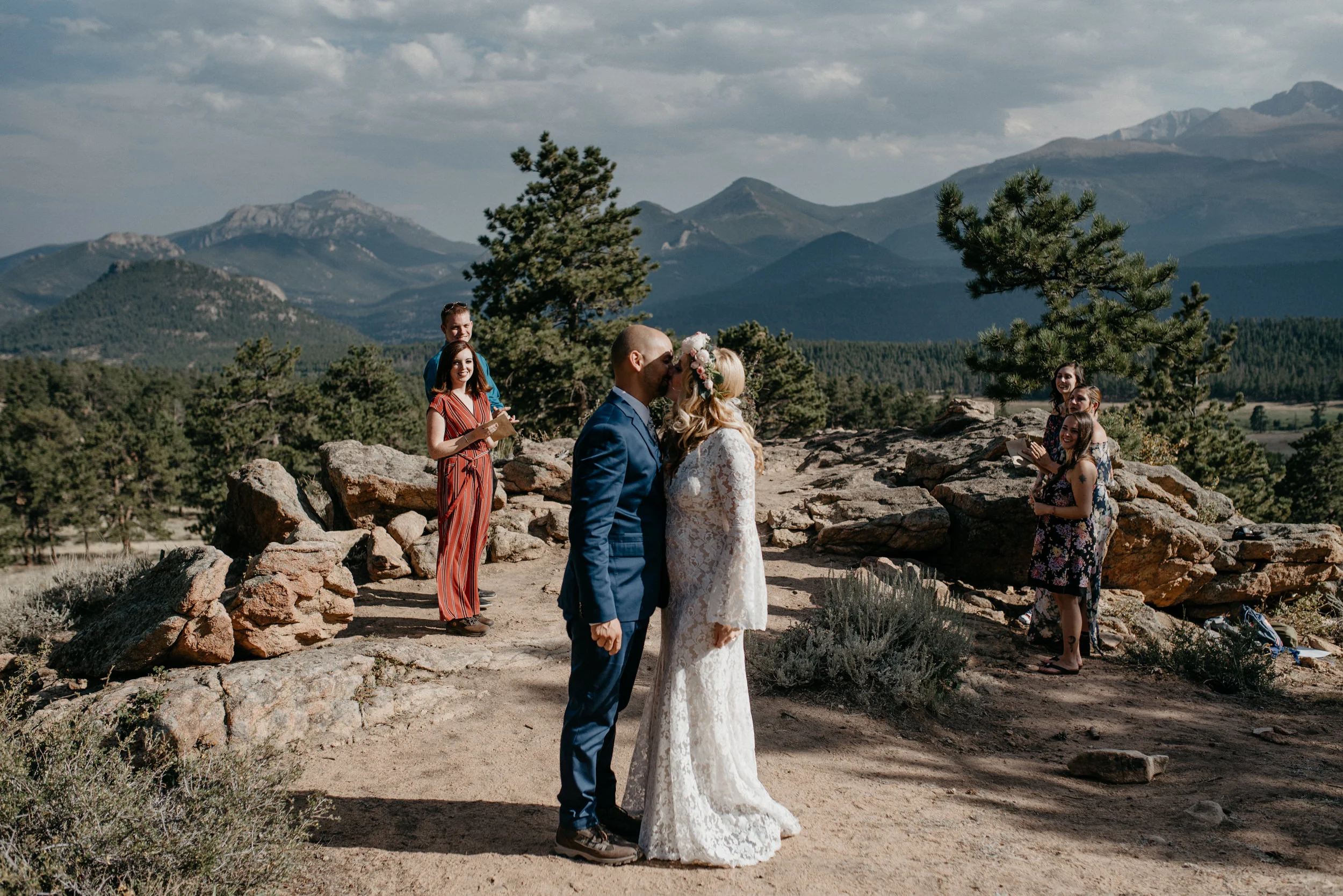  Rocky Mountain National Park elopement photography 
