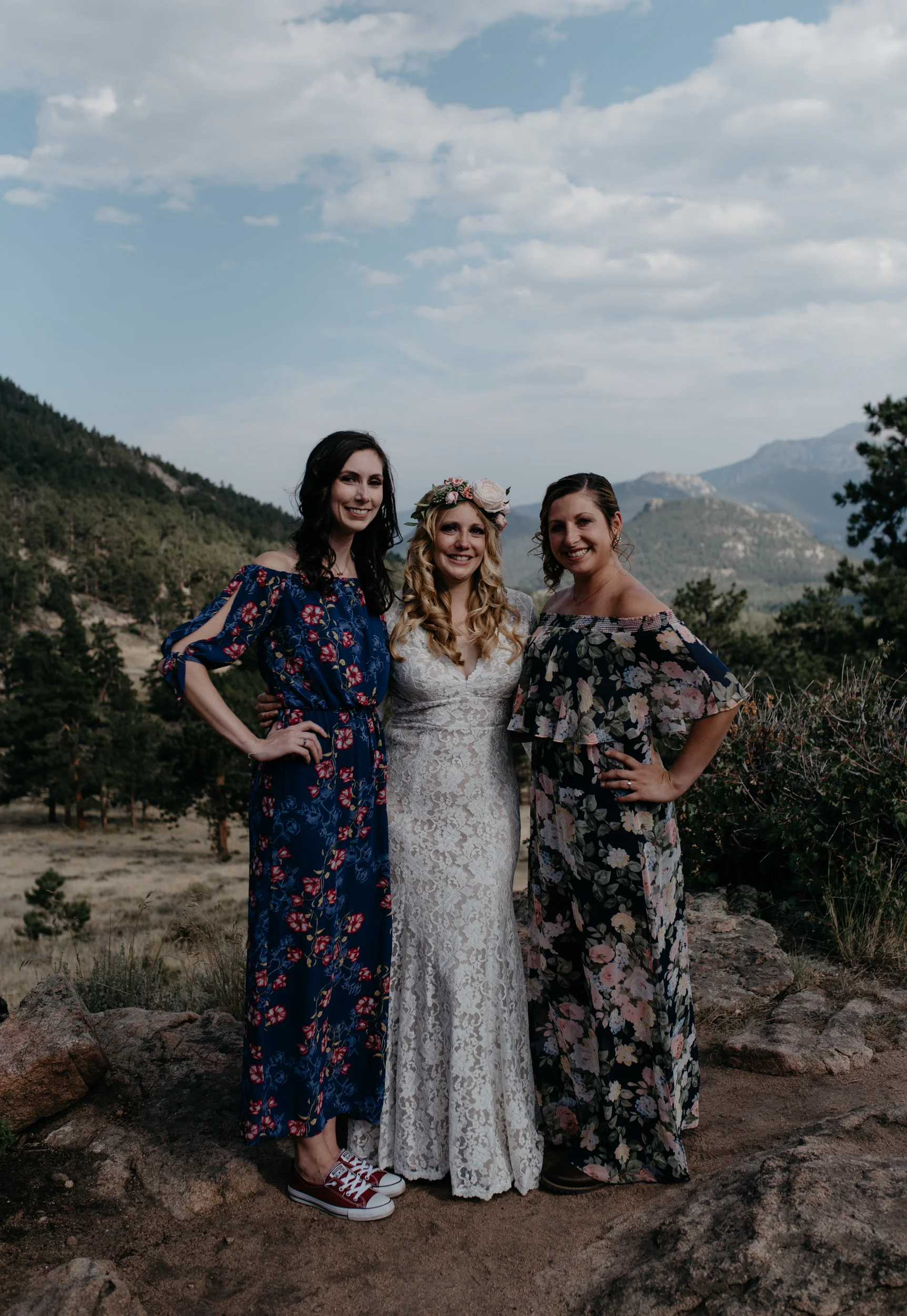  Family photos, Estes Park elopement photographer 