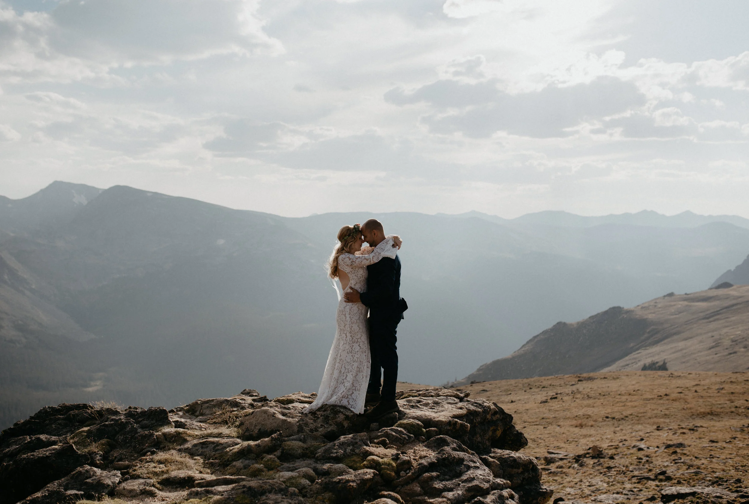  Colorado intimate wedding photographer, Alyssa Reinhold. 