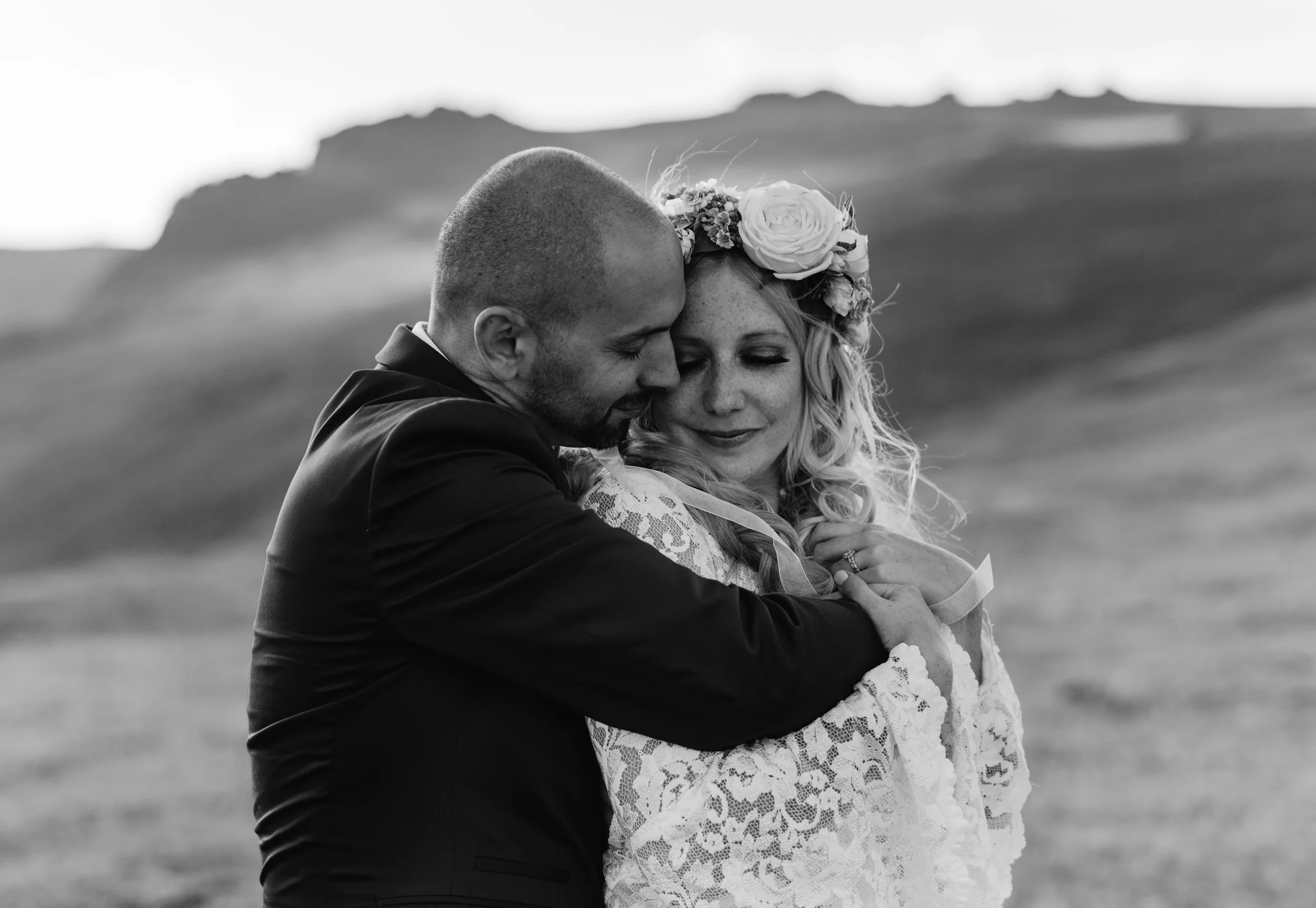  Colorado elopement at Trail Ridge Road in Rocky Mountain National Park. 