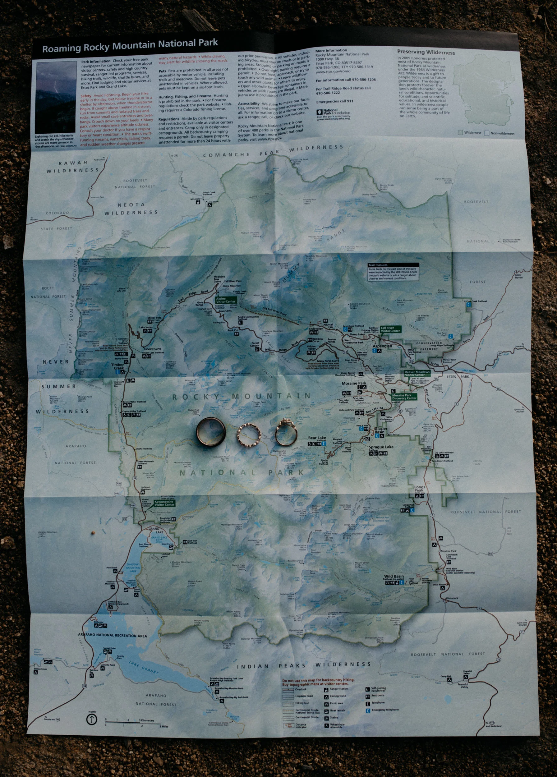  Rocky Mountain National Park adventure elopement inspiration in Colorado. Colorado elopement and wedding photographer. 