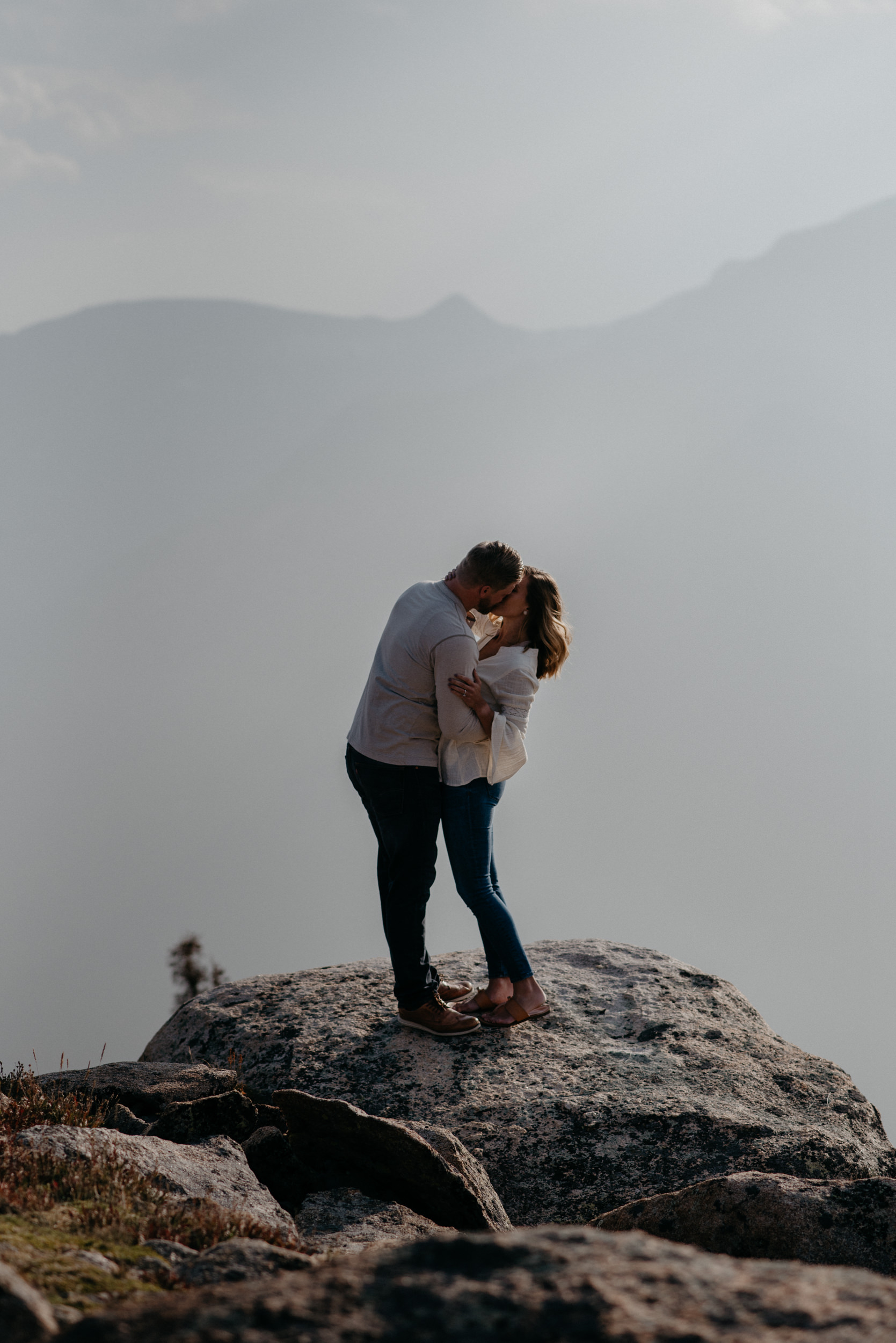  Colorado based mountain elopement and wedding photographer. 