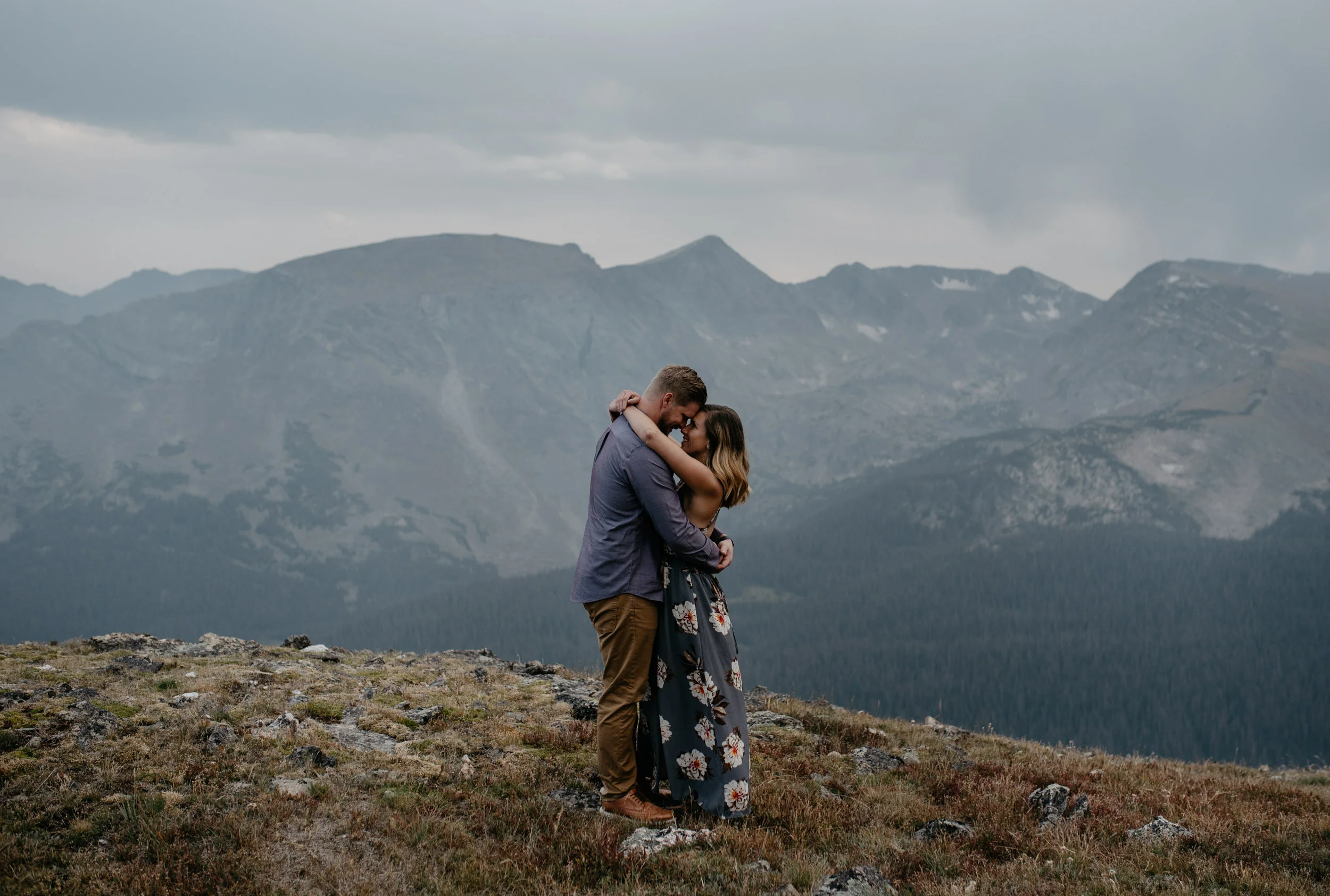 Alyssa Reinhold, Colorado wedding photographer. 