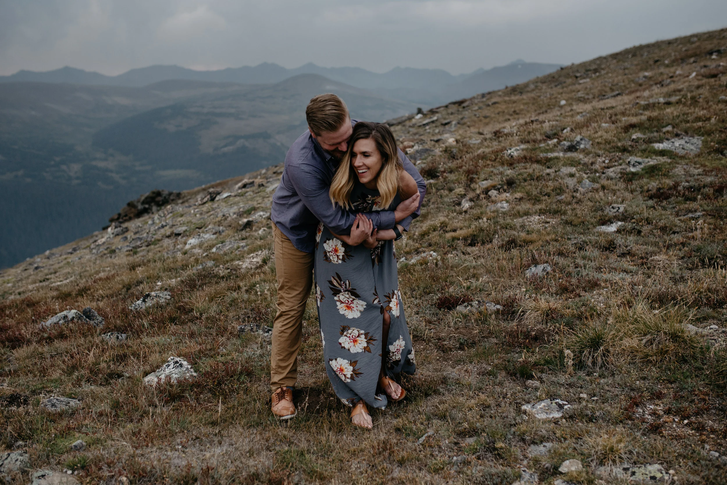  Colorado mountain wedding and elopement photography. RMNP elopement photos. 