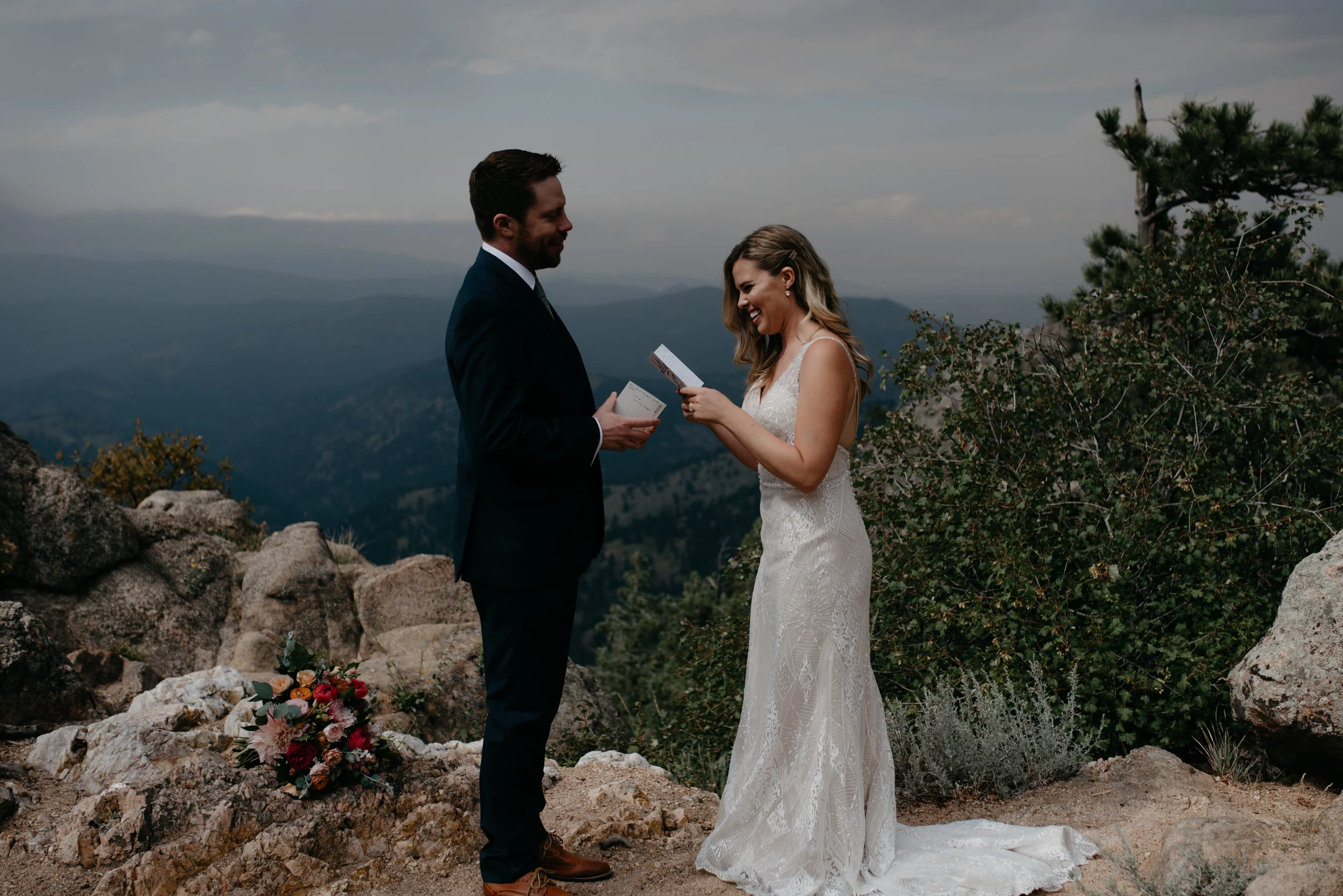  Lost Gulch elopement in Boulder. Boulder elopement and wedding photographer. 