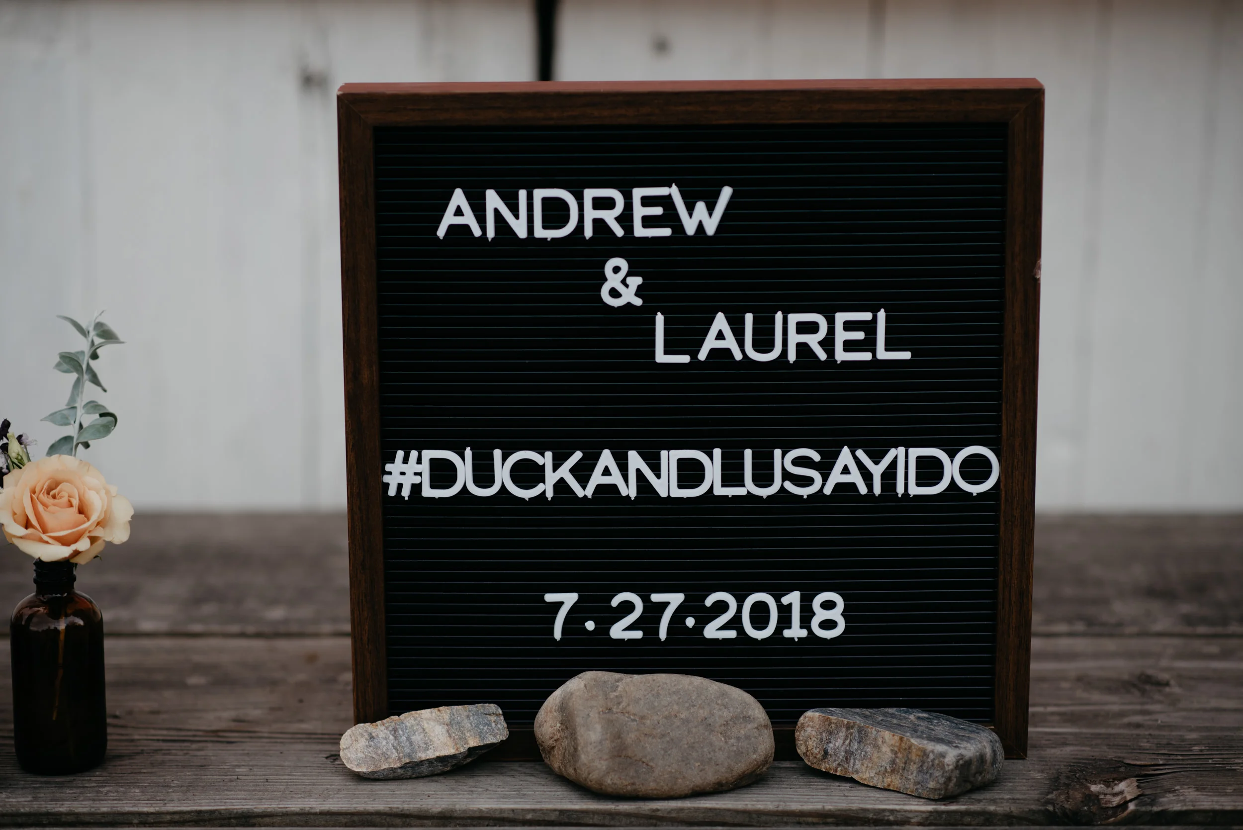  Wedding details for Boulder, Colorado wedding. Three Leaf Farm wedding. 