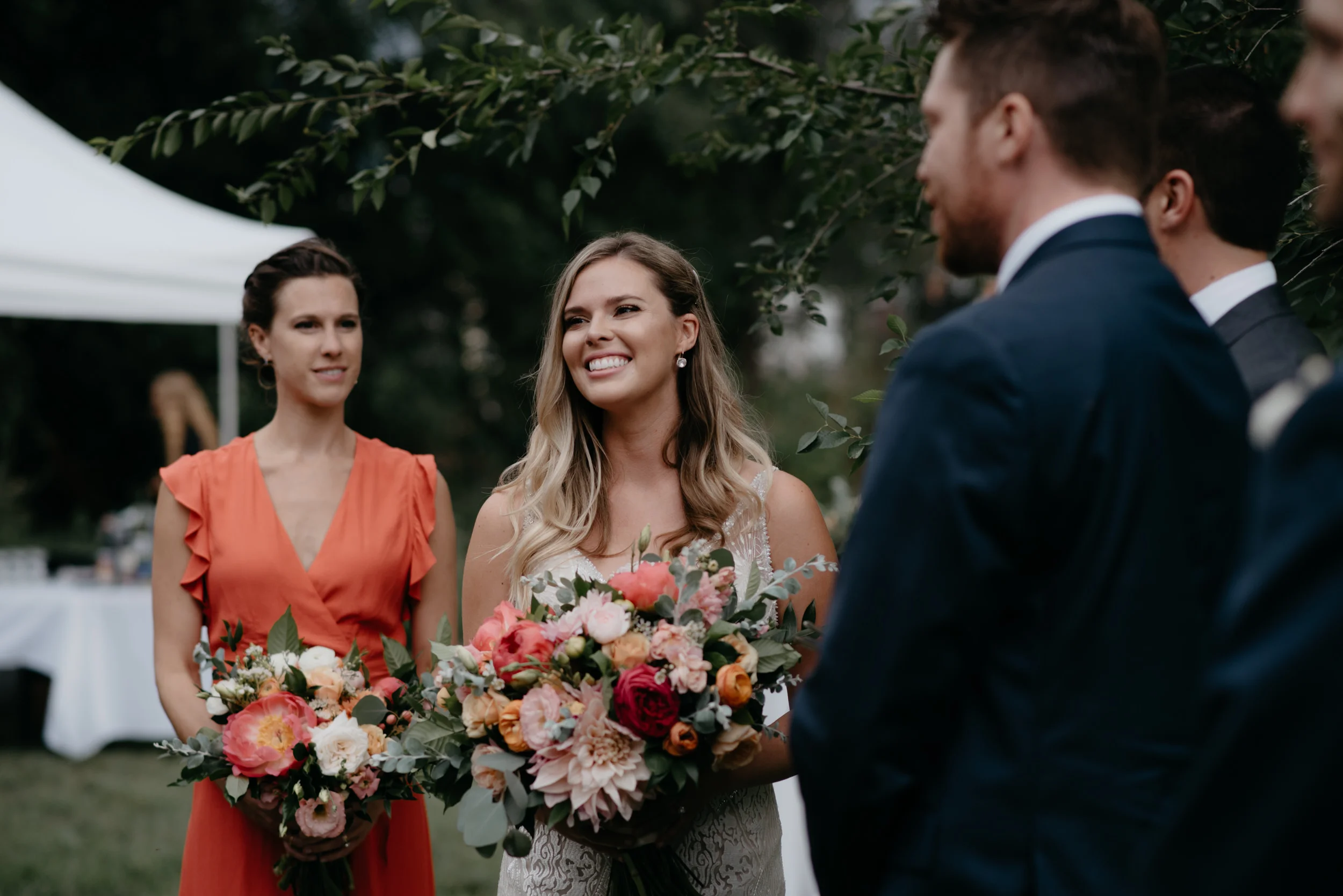  Three leaf farm wedding ceremony in Boulder, Colorado. Boulder rustic wedding venue. 
