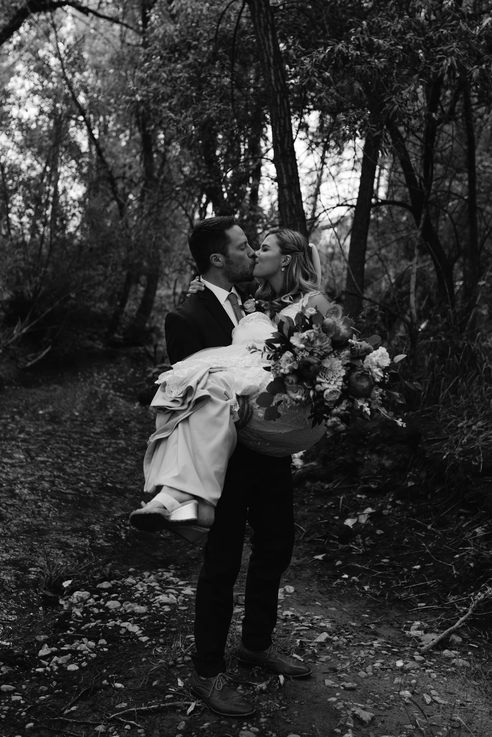  Boulder wedding and elopement photographer. Colorado wedding venue, Three Leaf Farm. 