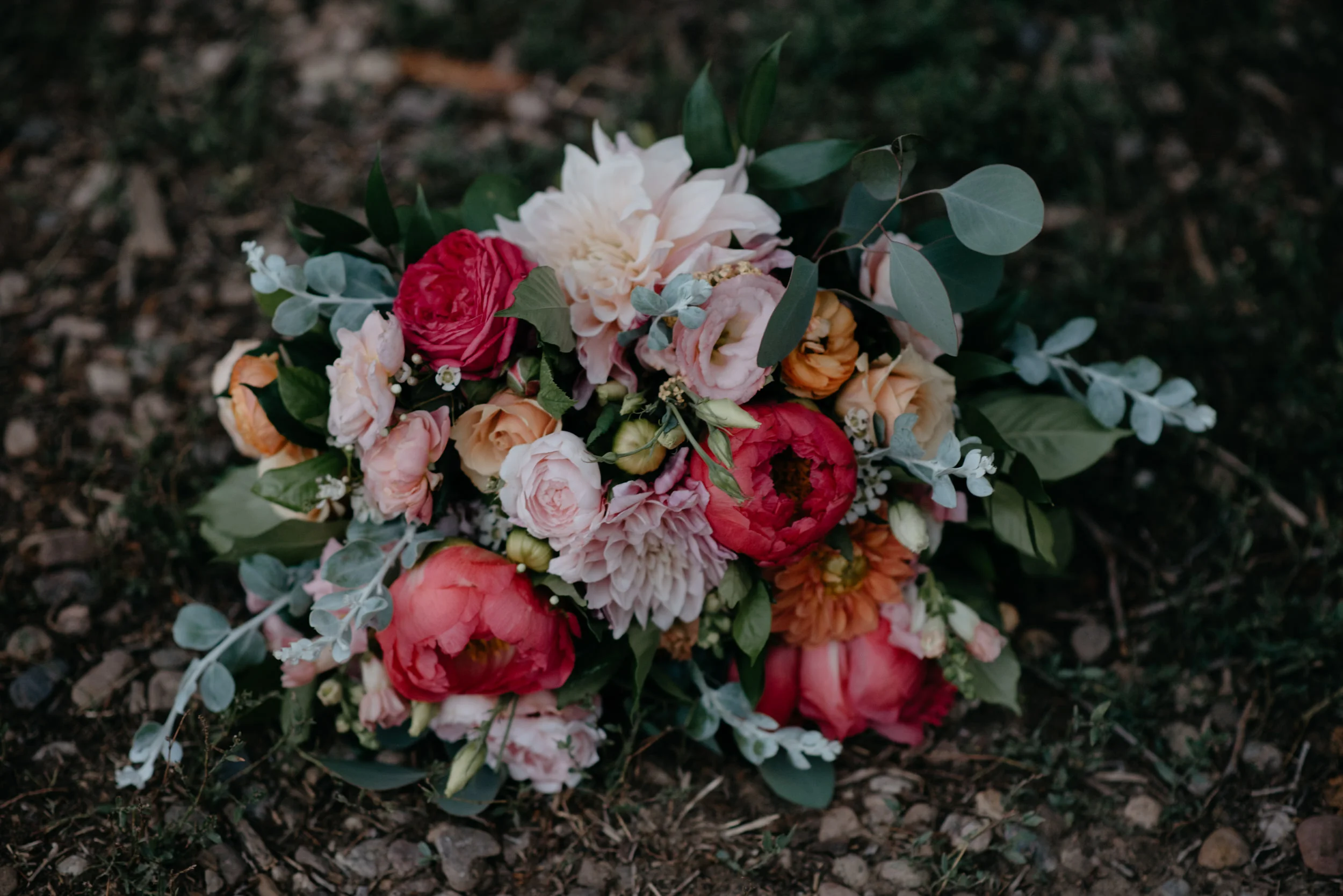  Bride’s bouquet. Bridal detail photos. Denver, Colorado wedding and elopement photographer. 