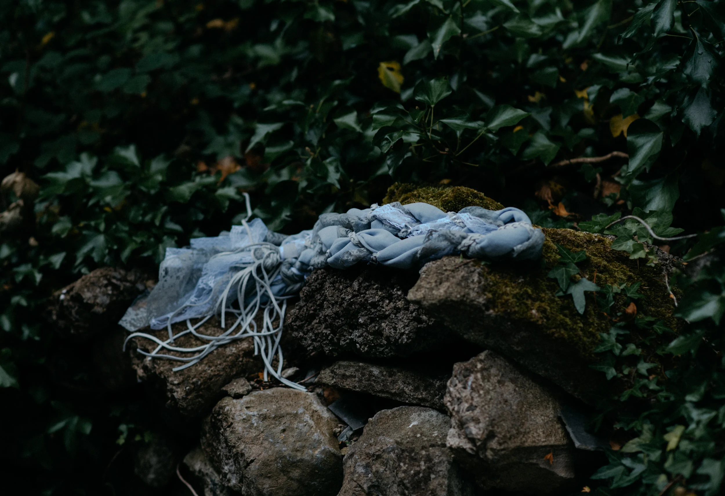  Ireland destination wedding and elopement photographer. County Clare wedding at Newtown Castle. 