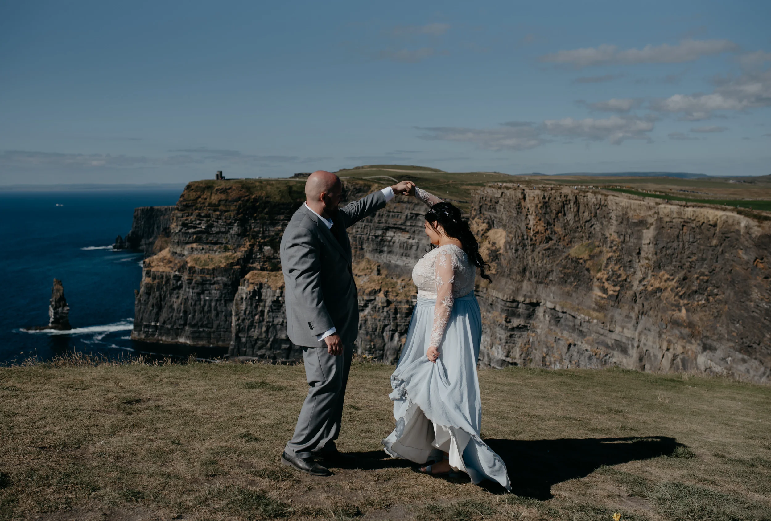 AN IRELAND DESTINATION WEDDING 