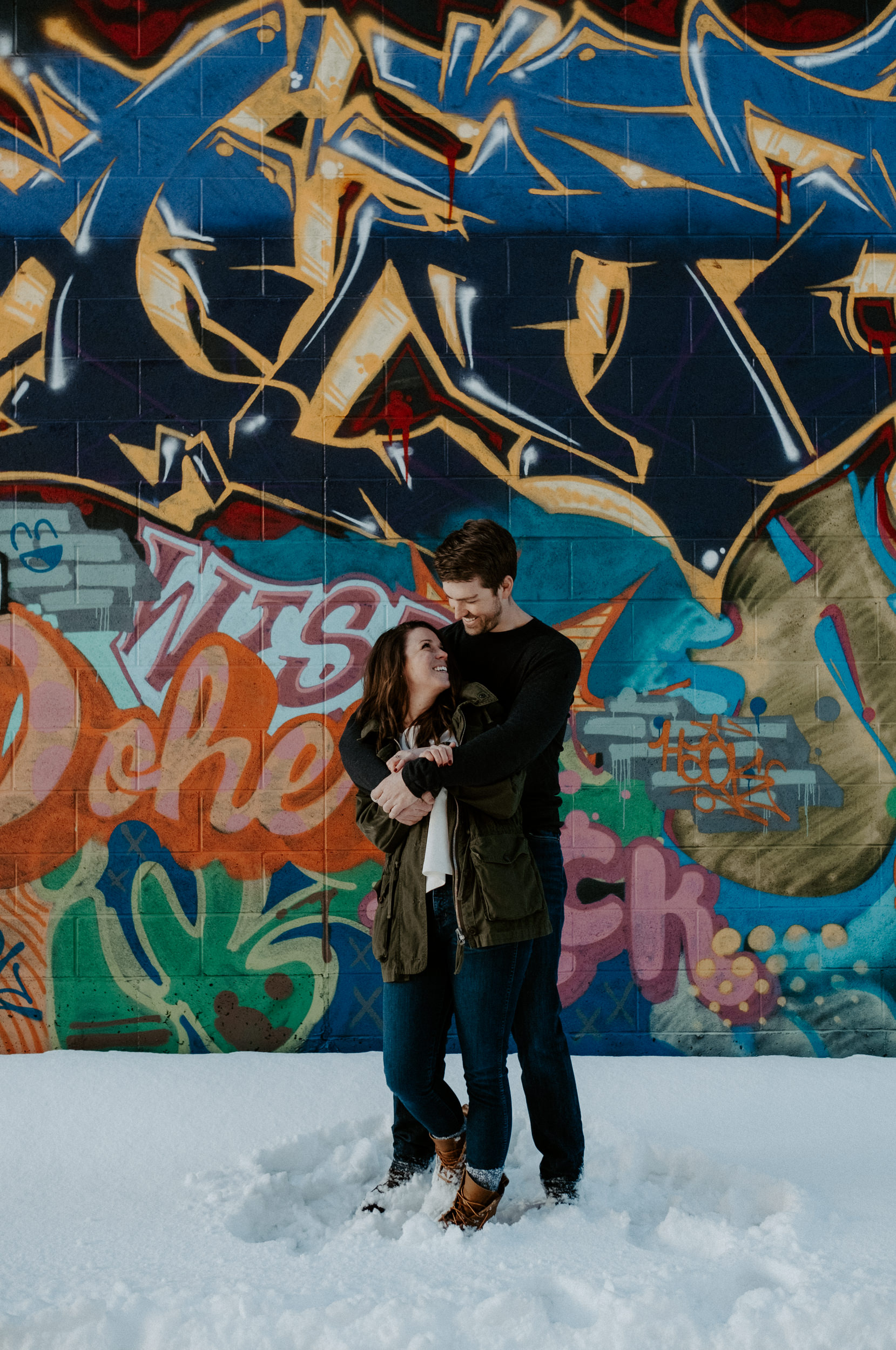  Denver winter engagement photos. Colorado mountain wedding photographer. Denver engagement session locations,. 