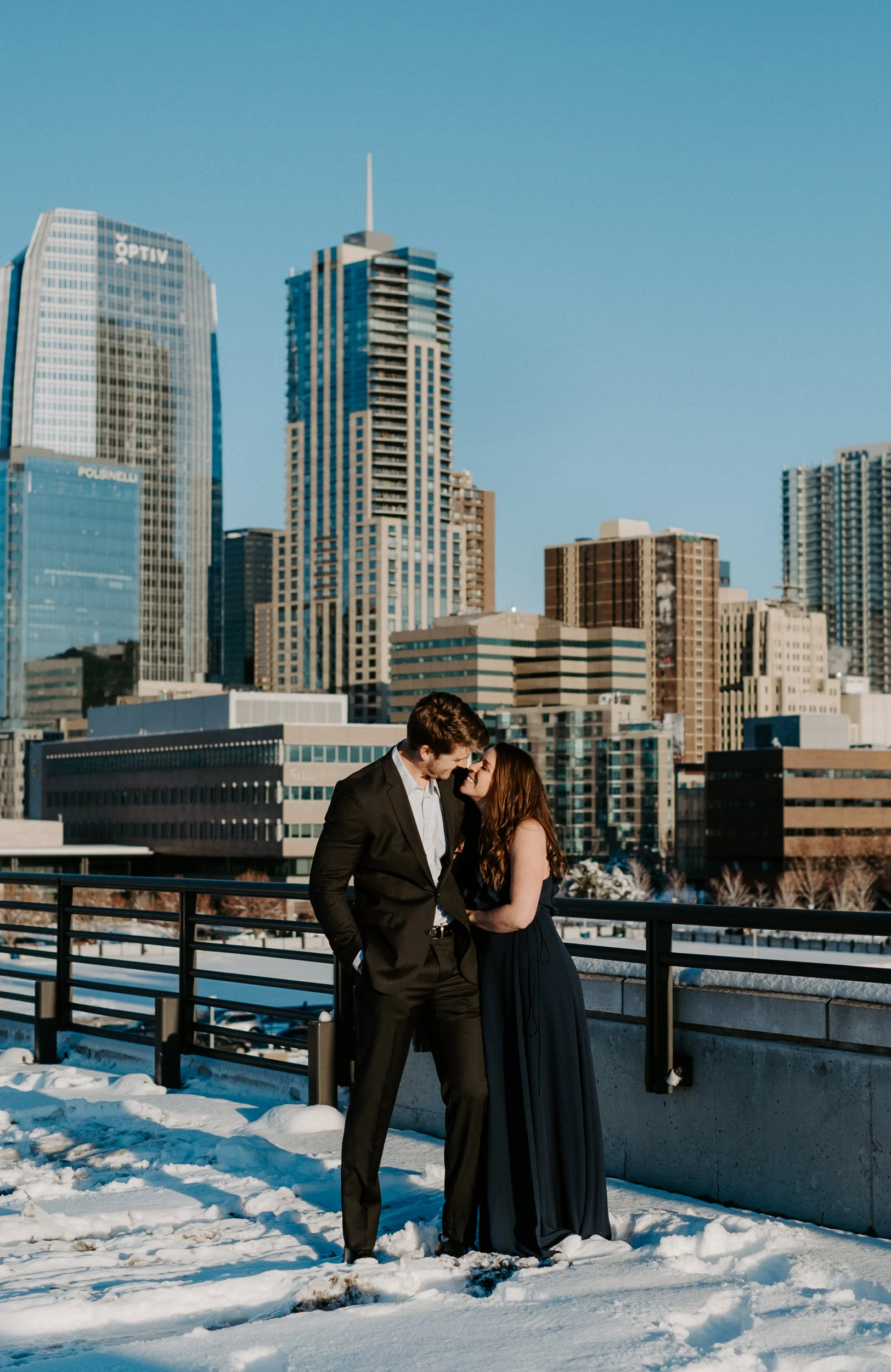  Denver engagement session locations. Downtown Denver engagement photos. Colorado engagement photography. 