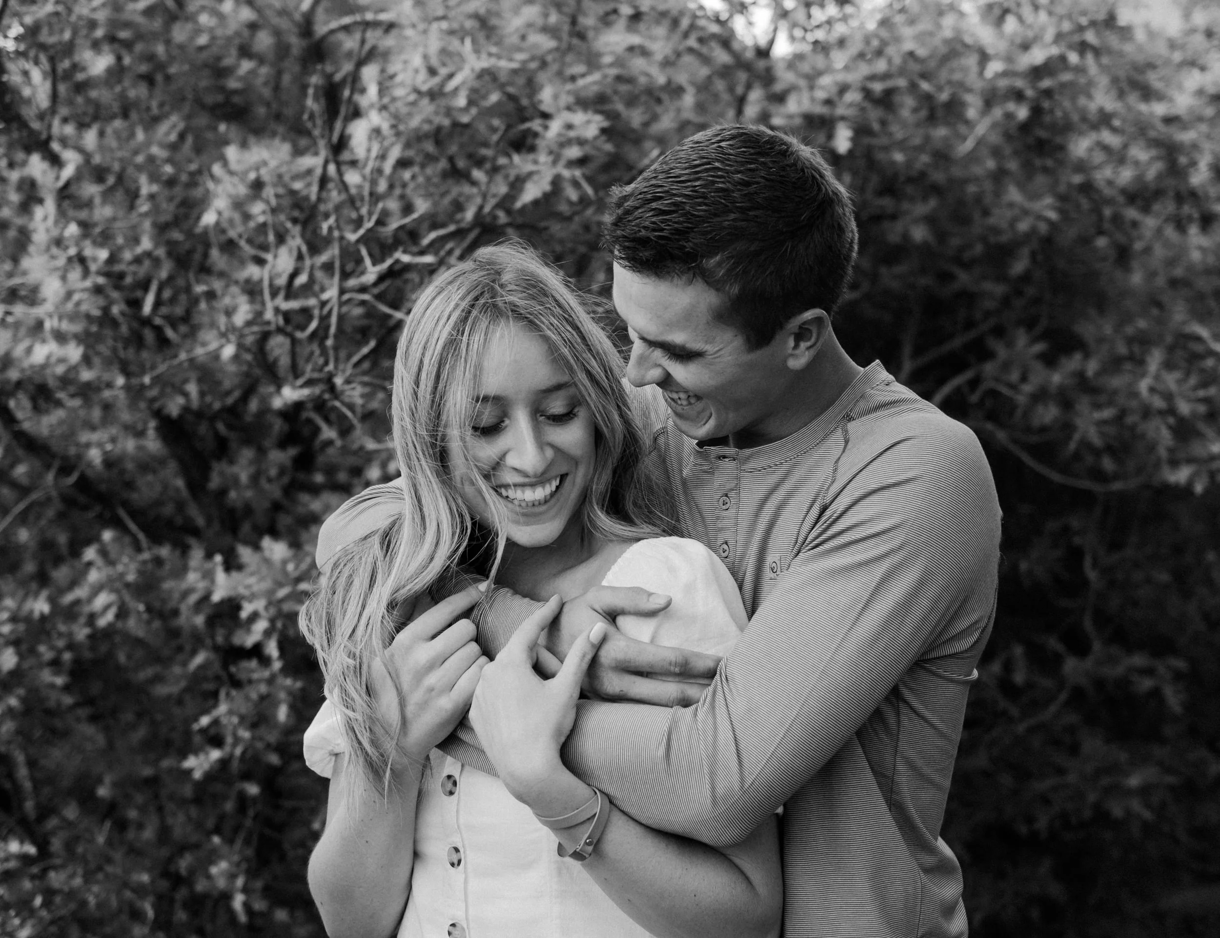  Engagement session photos at Garden of the Gods. Garden of the Gods adventure engagement session. Colorado Springs engagement and wedding photography. 