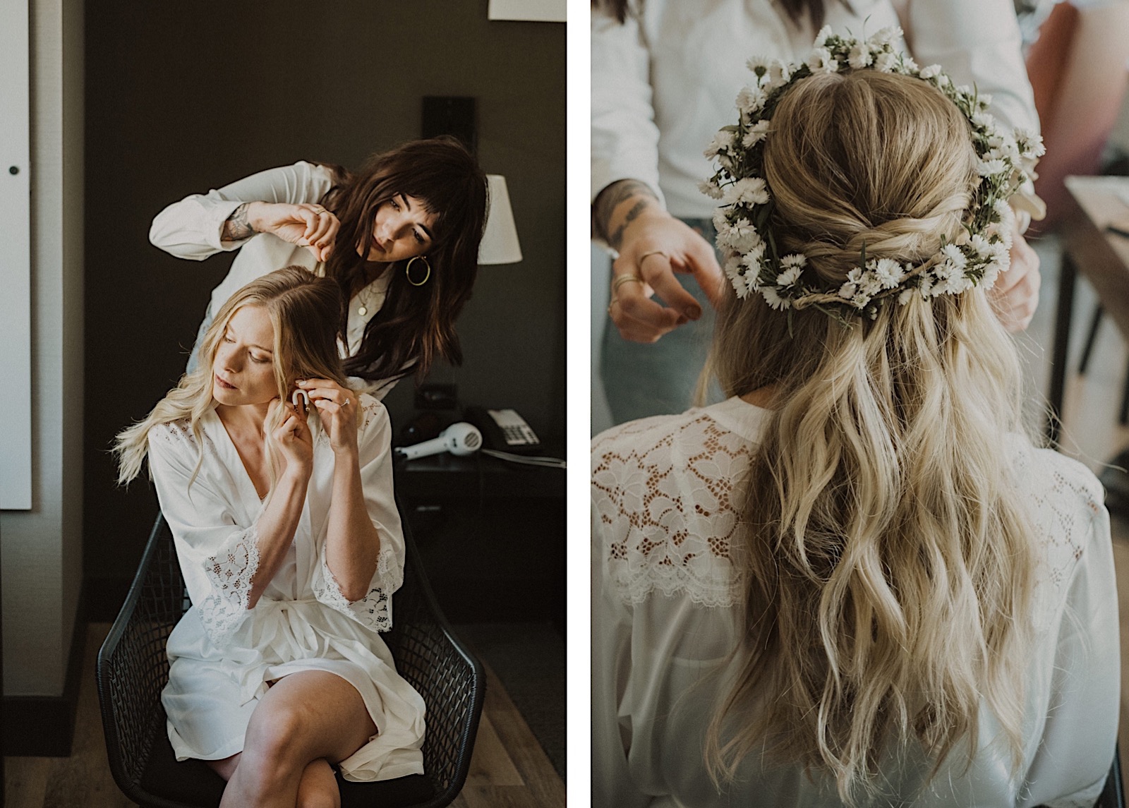 Blackstone Rivers Ranch Wedding, Colorado Wedding Photographer, Colorado Elopement Photographer, Colorado Mountain Wedding, Colorado Wedding Ideas, Colorado Wedding Inspiration, Destination Wedding in Colorado, Places to Elope in Colorado, Places to get married in Colorado, Boho Wedding Inspiration, Wedding Photography, Wedding ideas, Wedding Inspiration, Bride Wedding Hair, Wedding Flower Crown, Wedding Floral Crown, Golden Roots Salon, Boho Wedding