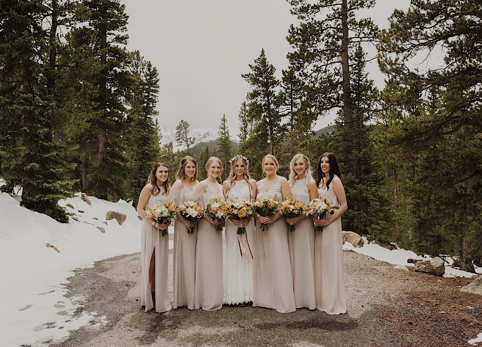 Blackstone Rivers Ranch Wedding, Colorado Wedding Photographer, Colorado Elopement Photographer, Colorado Mountain Wedding, Colorado Wedding Ideas, Colorado Wedding Inspiration, Destination Wedding in Colorado, Places to Elope in Colorado, Places to get married in Colorado, Boho Wedding Inspiration, Wedding Photography, Wedding ideas, Wedding Inspiration, Bridal Party Photos, Wedding party photos, bridesmaids photos, groomsmen photos, Bridesmaids bouquets, Bridesmaids dresses