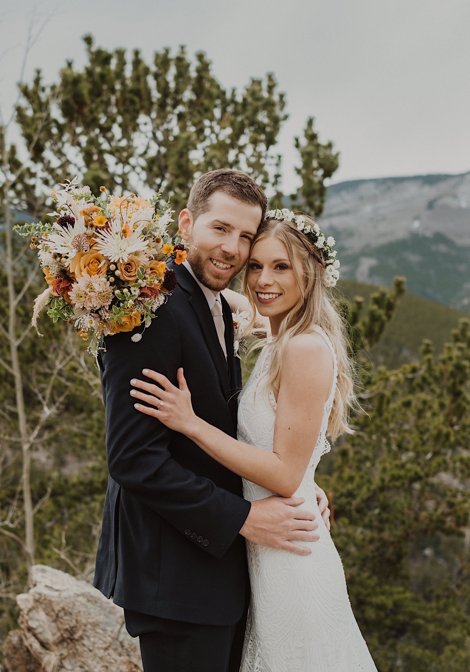 Blackstone Rivers Ranch Wedding, Colorado Wedding Photographer, Colorado Elopement Photographer, Colorado Mountain Wedding, Colorado Wedding Ideas, Colorado Wedding Inspiration, Destination Wedding in Colorado, Places to Elope in Colorado, Places to get married in Colorado, Boho Wedding Inspiration, Wedding Photography, Wedding ideas, Wedding Inspiration, First Look, Bride and Groom, Bride and Groom Posing, Wedding posing, Echo Lake