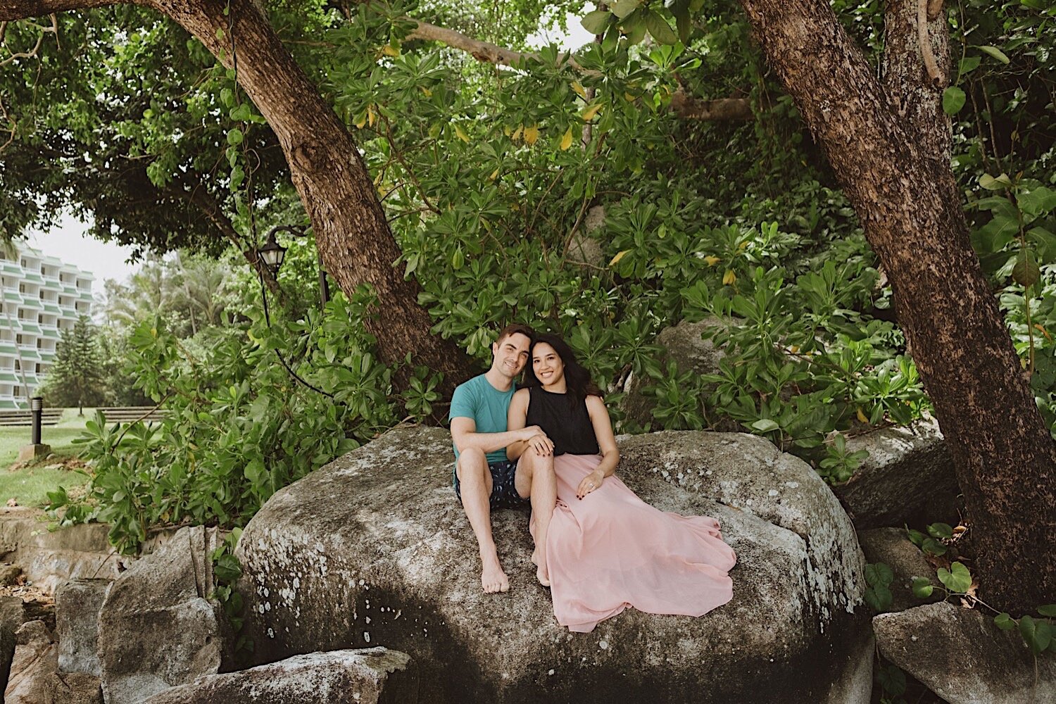 Destination Wedding Photographer, Destination Wedding Ideas, Beach Destination Wedding, Beach Wedding, Destination Wedding in Thailand, Phuket Thailand Wedding, Thailand Wedding Photographer, Traveling Wedding Photographer, Phuket Beach Resorts Wedding, Thailand Wedding, Destination Engagement Photographer, Destination Engagement Photos, Thailand Engagement Photos, Beach Engagement, Thailand Photographer, What to wear for engagement photos, What to wear for beach photos, Engagement Photo Outfits