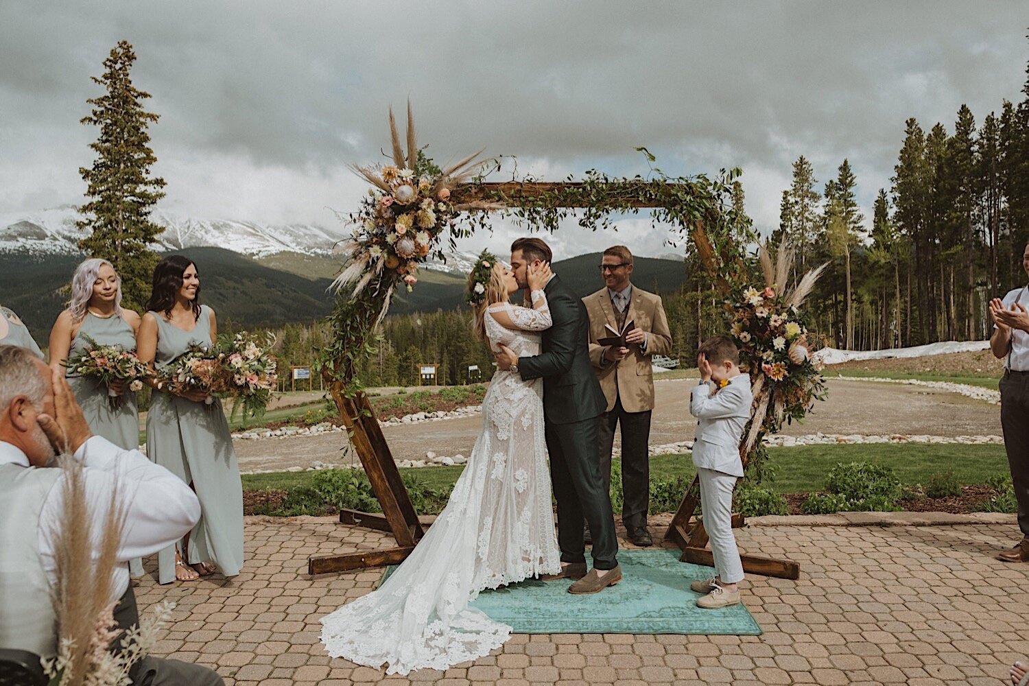 Breckenridge Colorado Wedding Photographer, Breckenridge Wedding Photographer, Breckenridge Colorado Wedding, Colorado Mountain Wedding, Breckenridge Resorts Wedding, Tenmile Station Wedding, Ten Mile Station Wedding, Tenmile Station Breckenridge, Ten Mile Station Breckenridge, Breckenridge Colorado Resort, Colorado Mountain Wedding Photographer, Colorado Wedding Ideas, Colorado Wedding Inspiration, Wedding Photography, Wedding Ideas, Mountain Wedding, Hexagon Wedding Arch, Wedding Ceremony