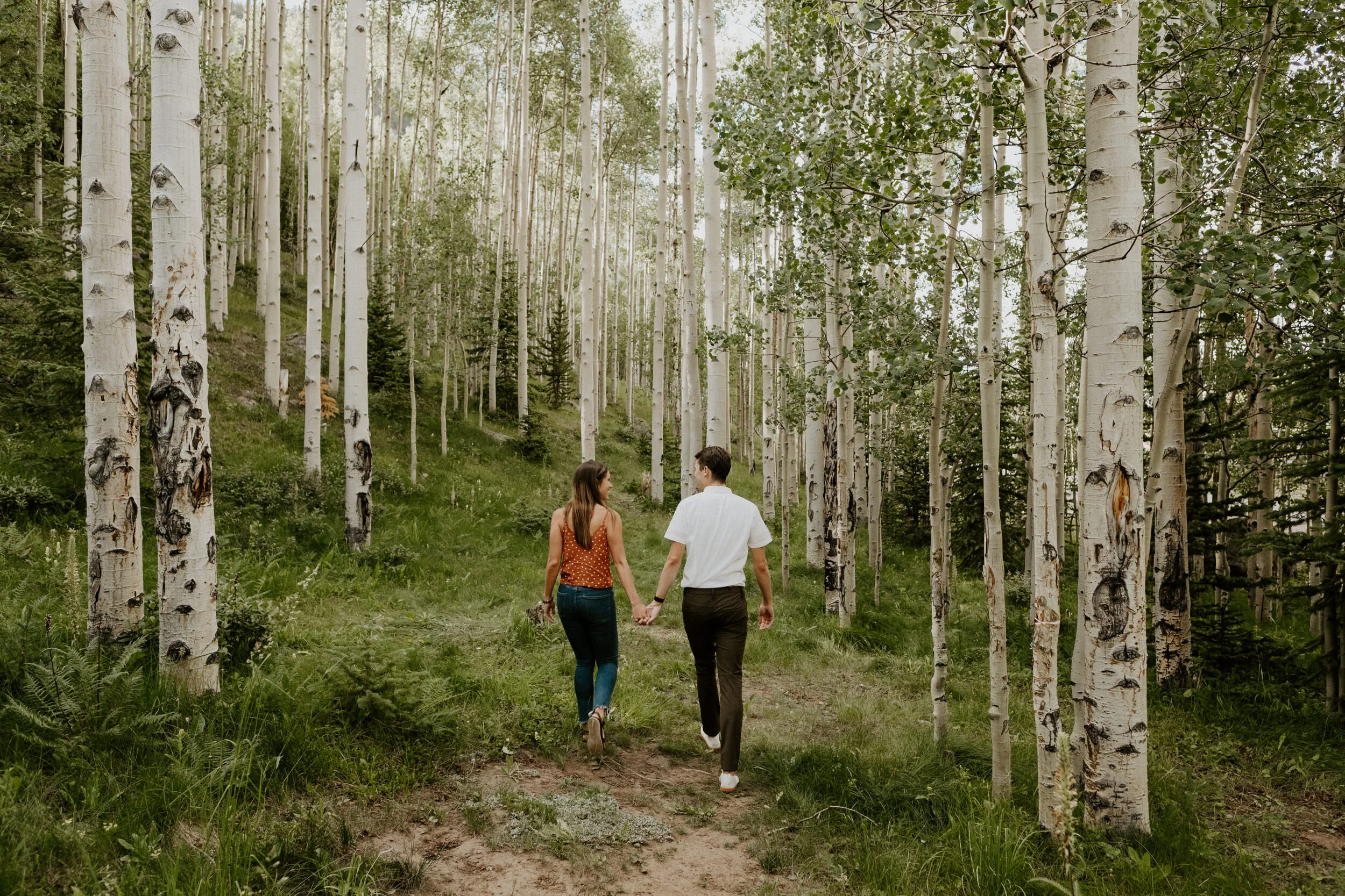  Colorado based elopement photographer. Colorado adventure elopement photography. Guanella Pass engagement session in Georgetown, Colorado. Colorado mountain engagement photos. Sunset engagement session. Engagement session outfit ideas. Colorado mountain engagement session. Colorado wedding and elopement photographer. Denver wedding photography. 