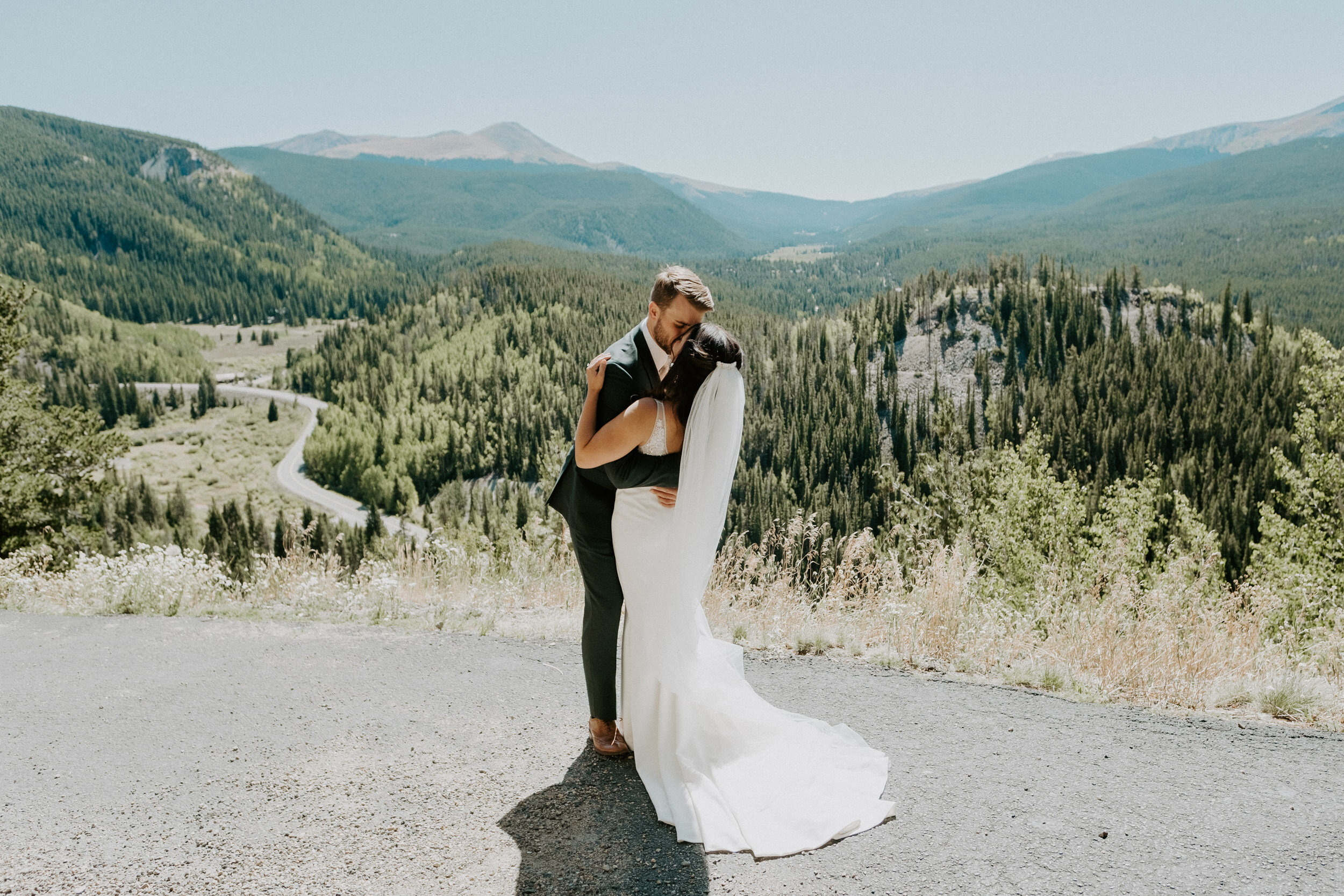 A BRECKENRIDGE, COLORADO WEDDING AT THE LODGE AT BRECKENRIDGE