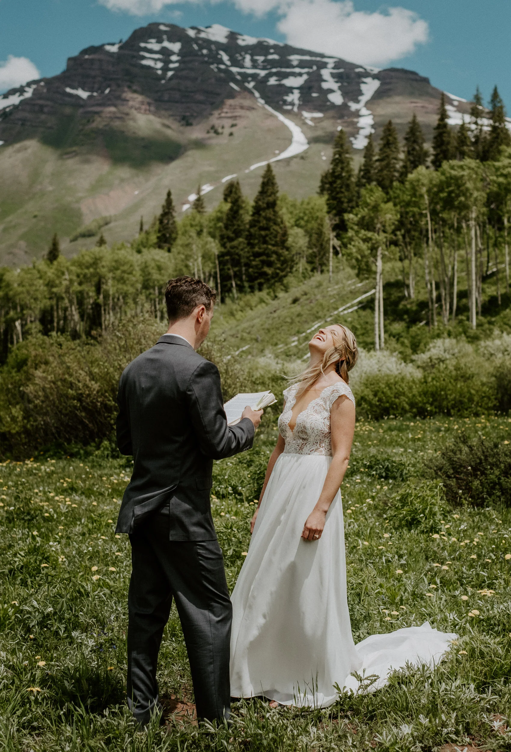  Elopement ceremony ideas. Colorado elopement in Crested Butte. Crested Butte, Colorado adventure elopement photos. Colorado wedding and elopement photographer. Crested Butte elopement location ideas. Colorado mountain elopement. Crested Butte wedding photographer. Colorado elopement location ideas. 