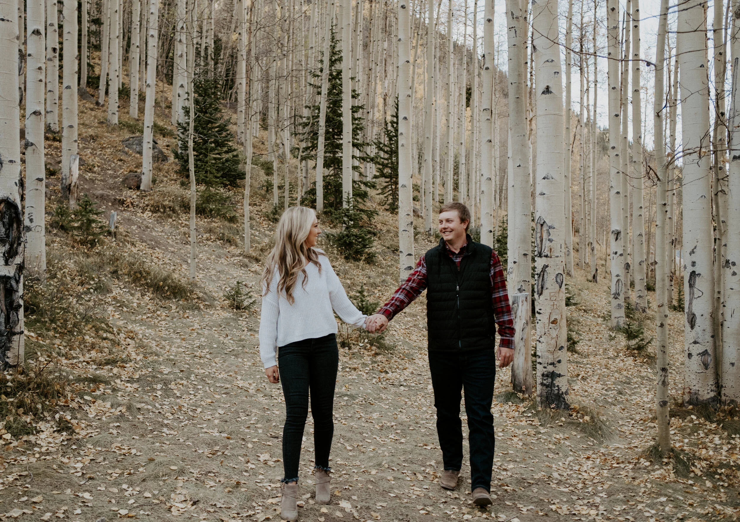  Guanella Pass Engagement Session. Colorado wedding photographer. Denver wedding photographer. Colorado engagement photos. Colorado wedding photography. Fall engagement session at Guanella Pass. Fall engagement photo inspiration. Engagement session outfit ideas. Colorado elopement photographer. 
