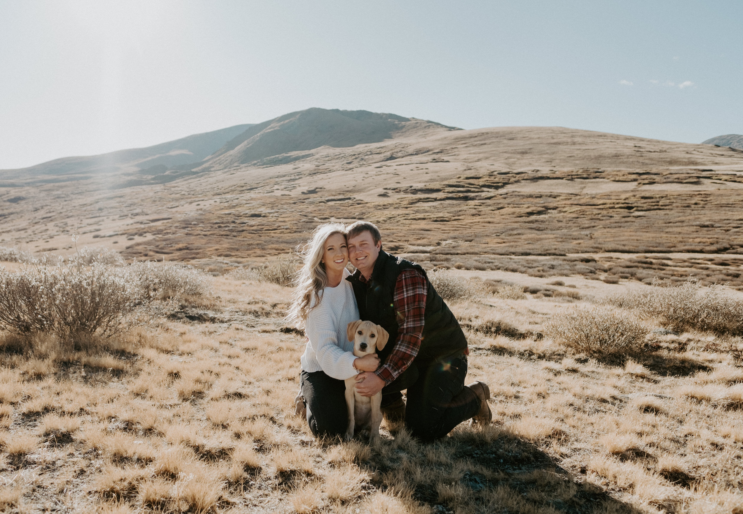  Fall engagement session at Guanella Pass. Colorado engagement photos. Colorado engagement session photographer. Guanella Pass engagement session. Engagement session with dogs inspiration. Fall engagement shoot ideas. Engagement session inspiration. Colorado wedding photography. Colorado elopement photographer. 