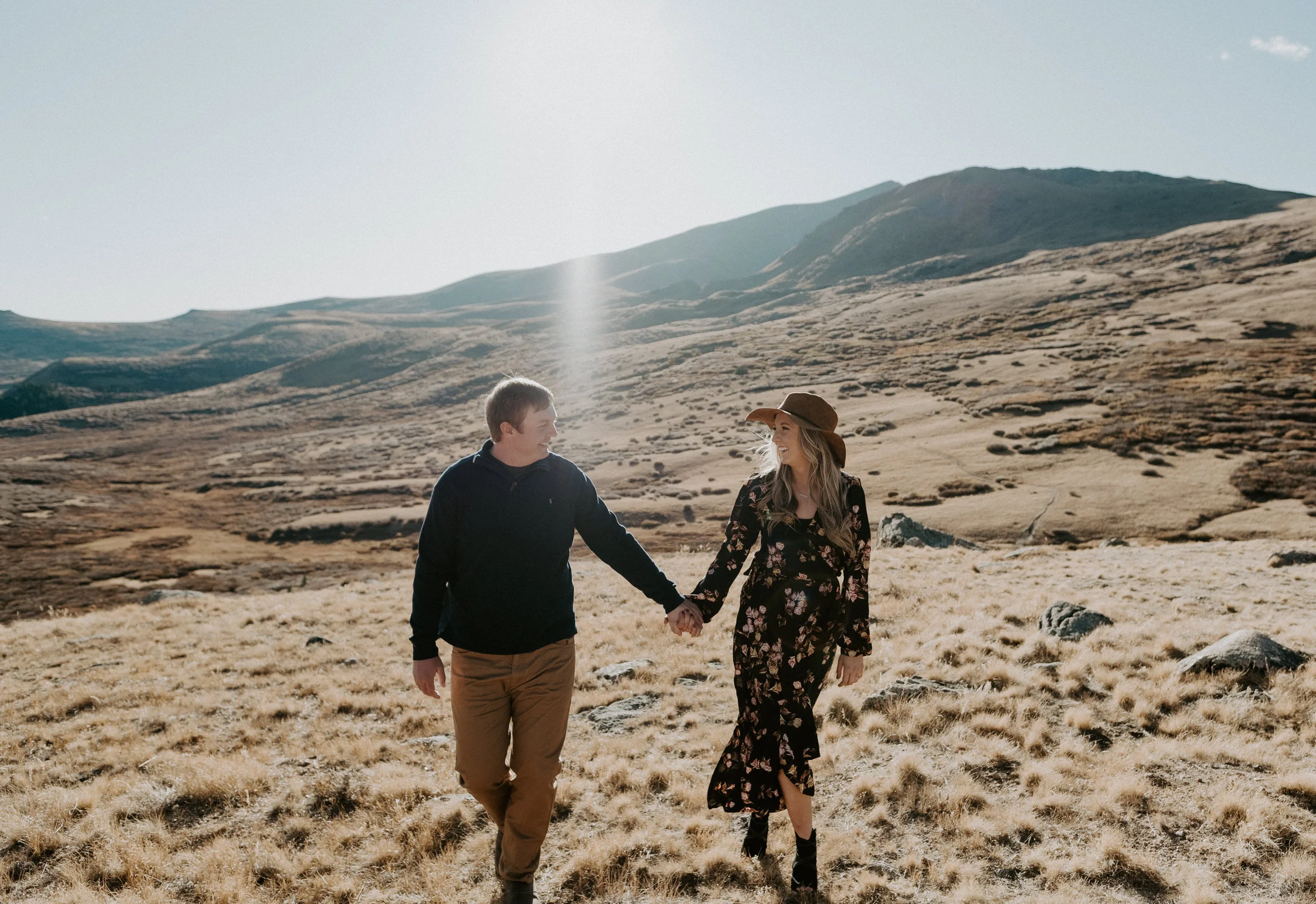  Georgetown, Colorado engagement session. Guanella Pass fall engagement. Colorado engagement session photographer. Mountain engagement session. Engagement session outfit ideas. Save the date inspiration. Colorado wedding photographer. Colorado mountain engagement session. Colorado elopement photographer. Colorado engagement session location ideas. 