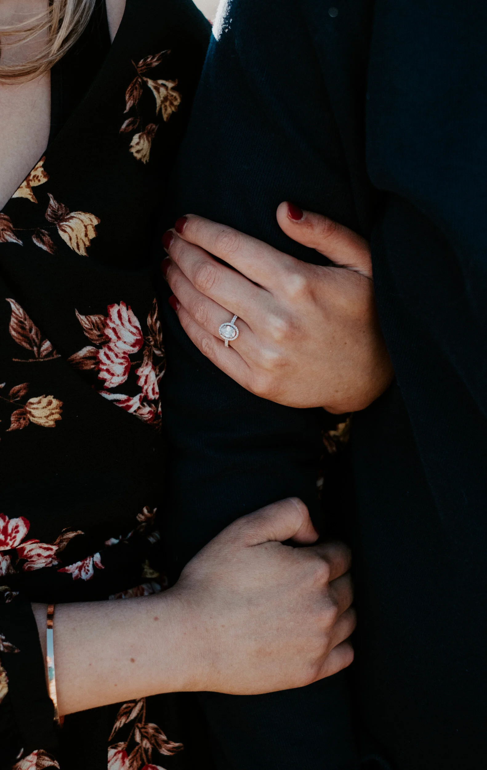  Colorado engagement session at Guanella Pass in Georgetown, Colorado. Colorado elopement and wedding photographer. Fall engagement session. Colorado mountain engagement session. Colorado engagement session photographer. Engagement session outfit ideas. Save the date ideas. Colorado elopement photos.  