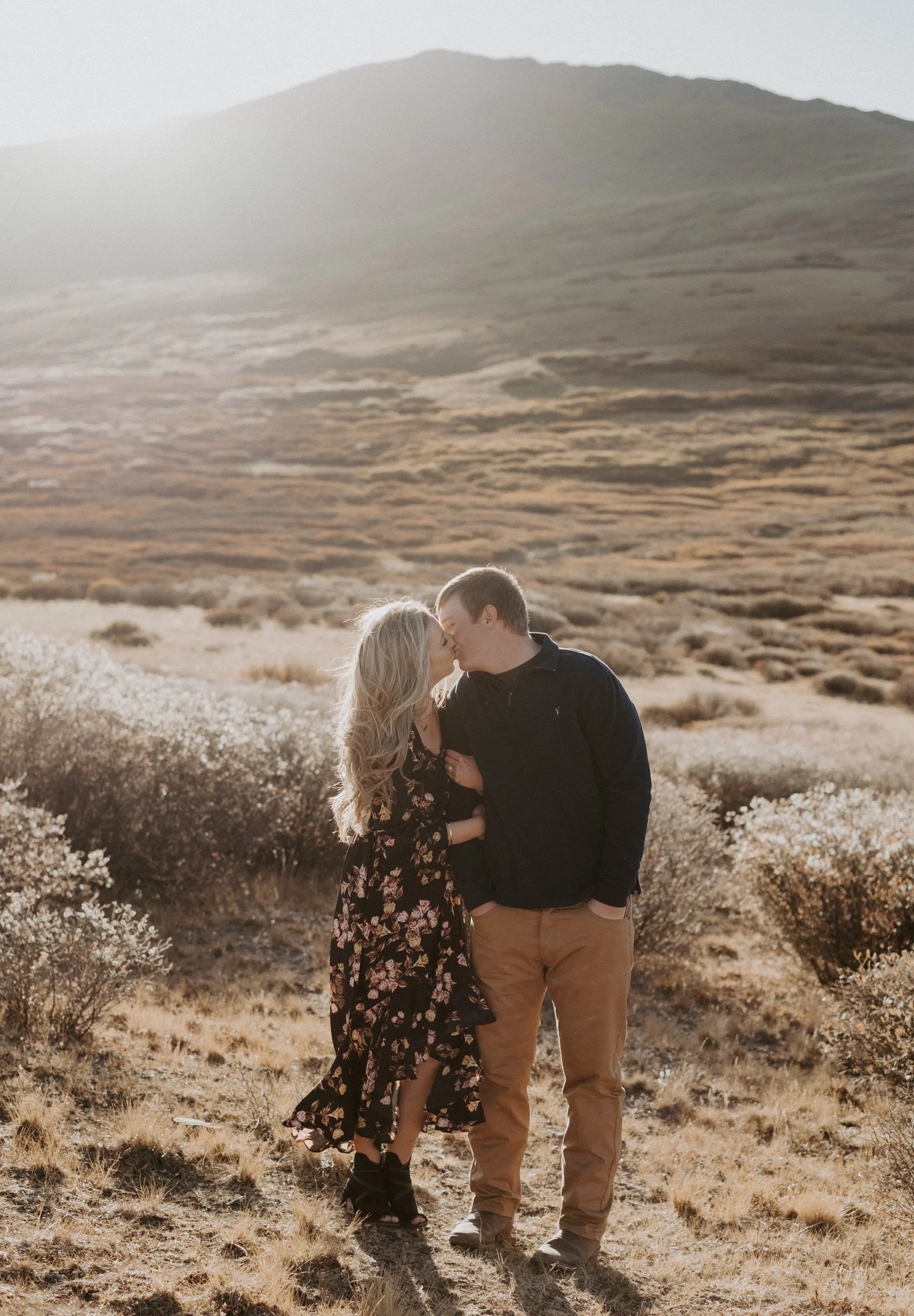  Georgetown, Colorado adventure engagement session. Colorado engagement session location ideas. Mountain engagement photos. Colorado engagement session photographer. Guanella Pass engagement session. Engagement session outfit ideas. Save the date inspiration. Colorado elopement photographer. Guanella Pass fall engagement photos. Engagement session outfit ideas. 