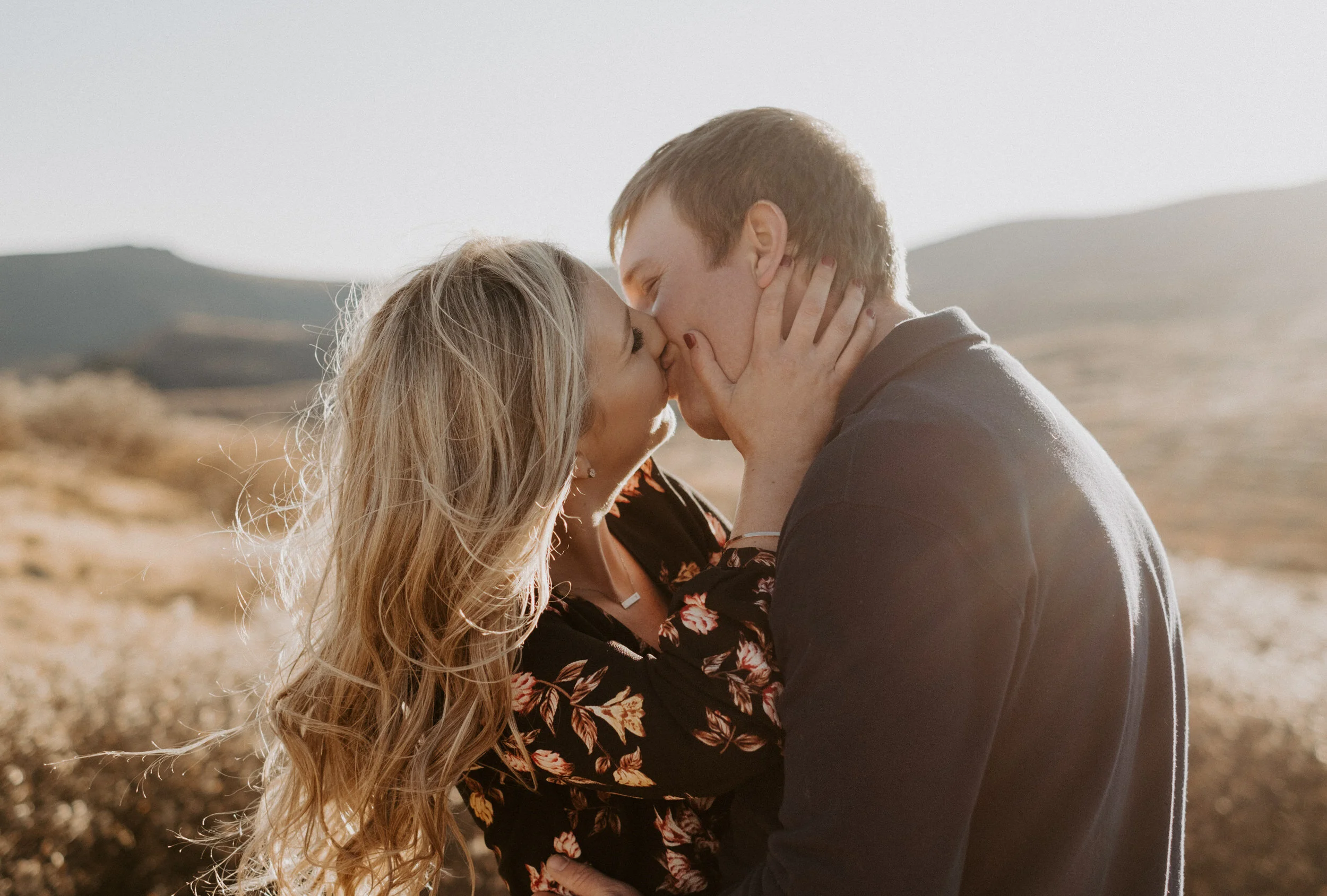 Georgetown, Colorado adventure engagement session. Colorado engagement session location ideas. Mountain engagement photos. Colorado engagement session photographer. Guanella Pass engagement session. Engagement session outfit ideas. Save the date inspiration. Colorado elope photographer. 