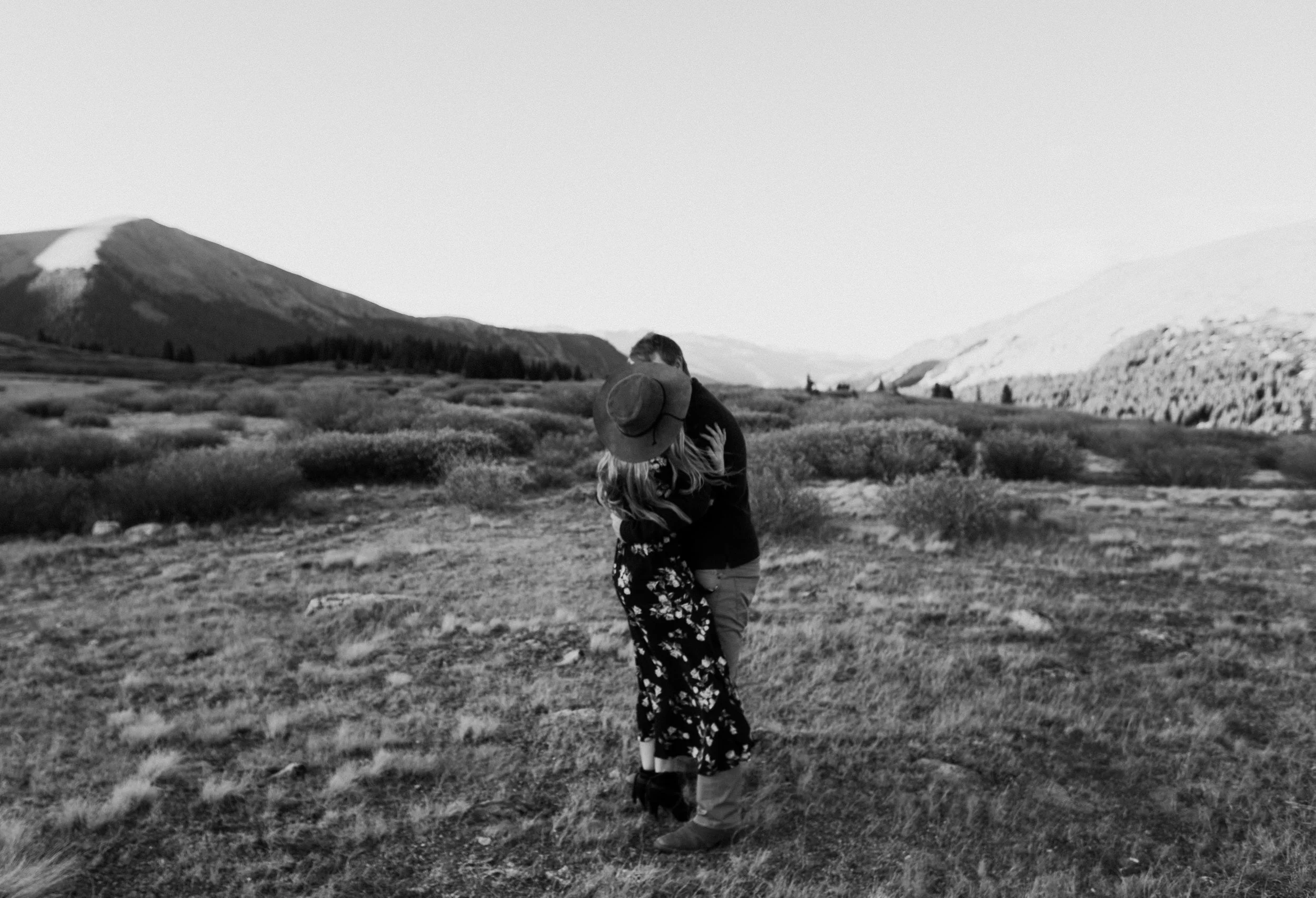  Georgetown, Colorado engagement session. Guanella Pass fall engagement session. Colorado engagement session photographer. Colorado wedding photographer. Fall engagement session inspiration. Engagement session outfit ideas. Colorado elopement photographer. Mountain engagement photos. Save the date ideas. 