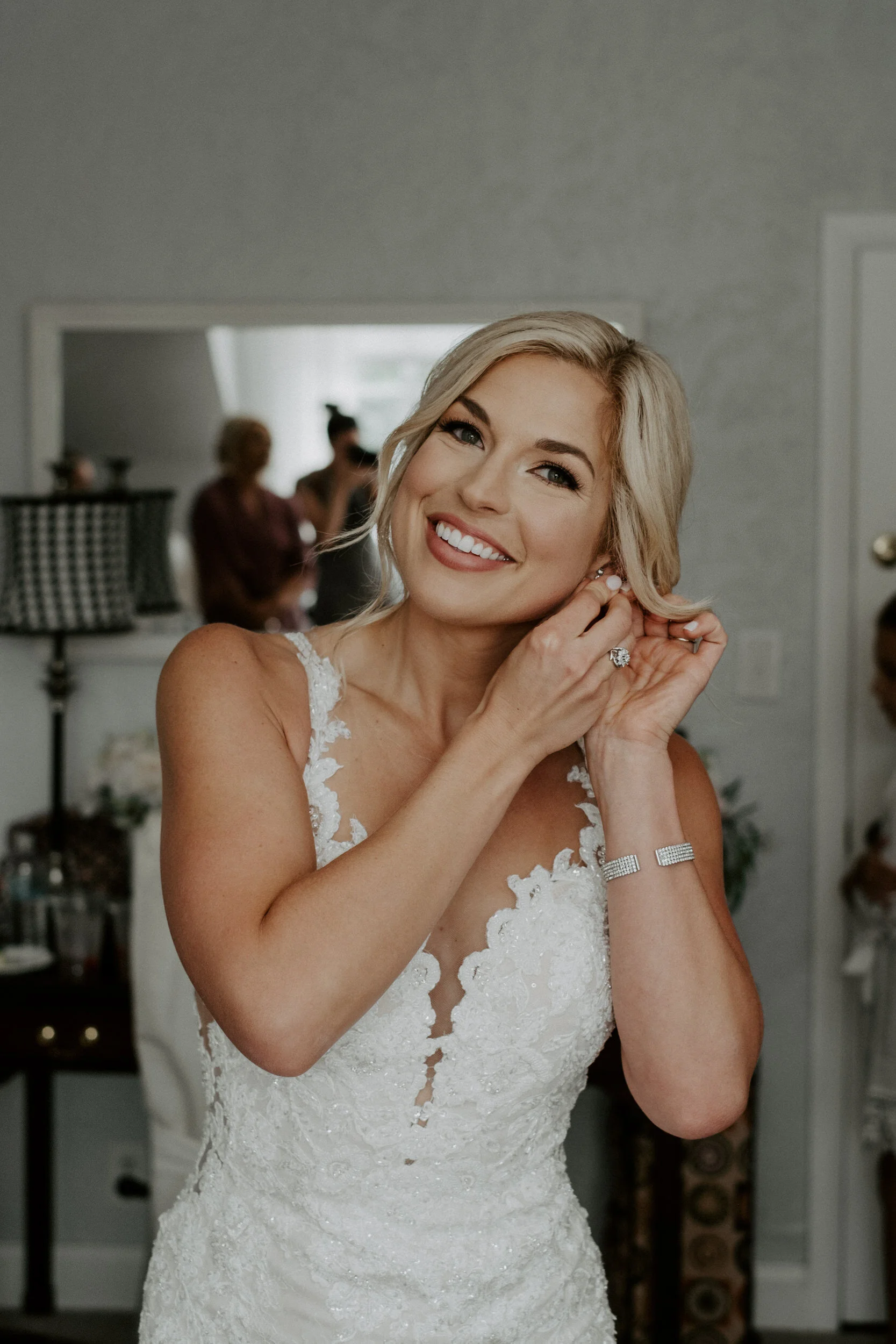  Perry Park Country Club wedding in Larkspur, Colorado. Colorado wedding and elopement photographer. Colorado wedding venue. Larkspur, Colorado wedding venue. Perry Park Country Club wedding photos. Getting ready photo inspiration. Wedding dress ideas. Colorado mountain wedding photographer. Colorado wedding photography. 