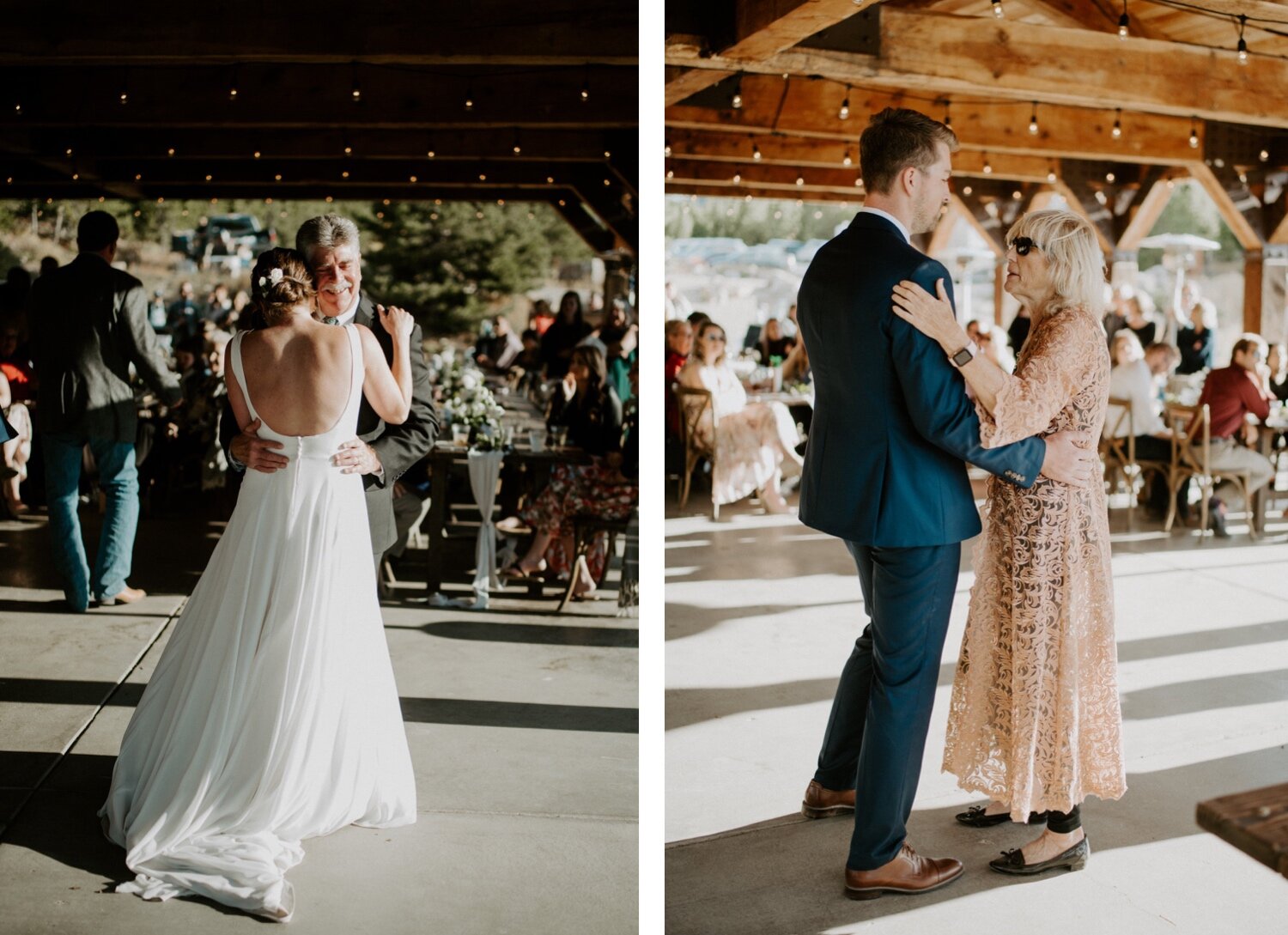  Father daughter dance, Mother son dance, Wedding Reception, Windy Point Campground Wedding Colorado, Dillon Colorado Wedding, Colorado mountain wedding, Dillon Colorado Wedding Photographer, Colorado Wedding Photographer, Colorado mountain wedding v