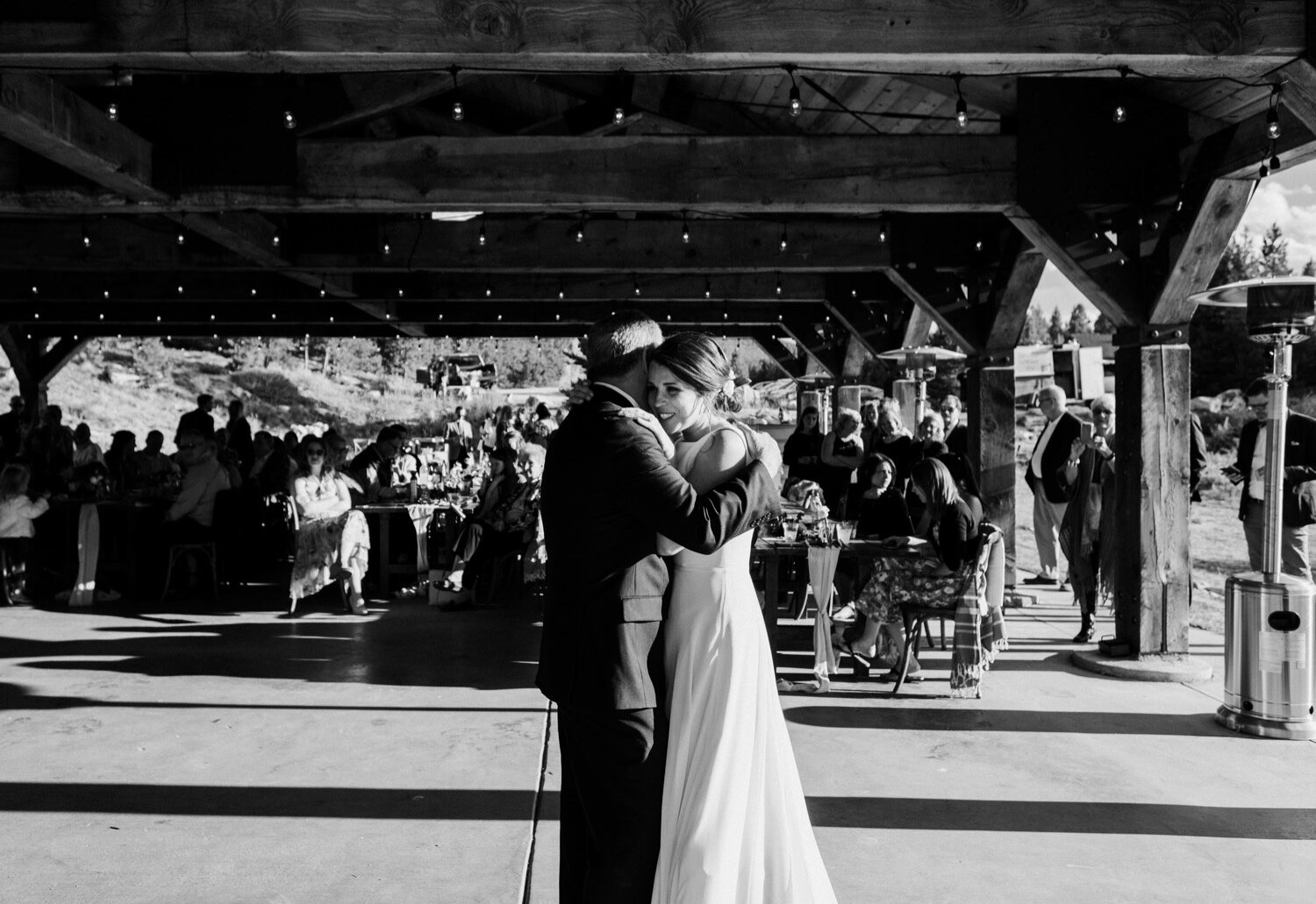  Father daughter dance, Wedding Reception, Windy Point Campground Wedding Colorado, Dillon Colorado Wedding, Colorado mountain wedding, Dillon Colorado Wedding Photographer, Colorado Wedding Photographer, Colorado mountain wedding venues, Colorado ca