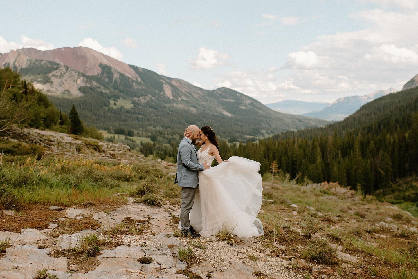 Throwback to the dreamiest elopement in Crested Butte from this past summer 😍 Missing these two and this day so much! ❤️Cannot wait for summer to be here again soonnnnnn!! ✨
&bull;
&bull;
&bull;
&bull;
&bull;
&bull;
&bull;
&bull;
&bull;
&bull;
&bull