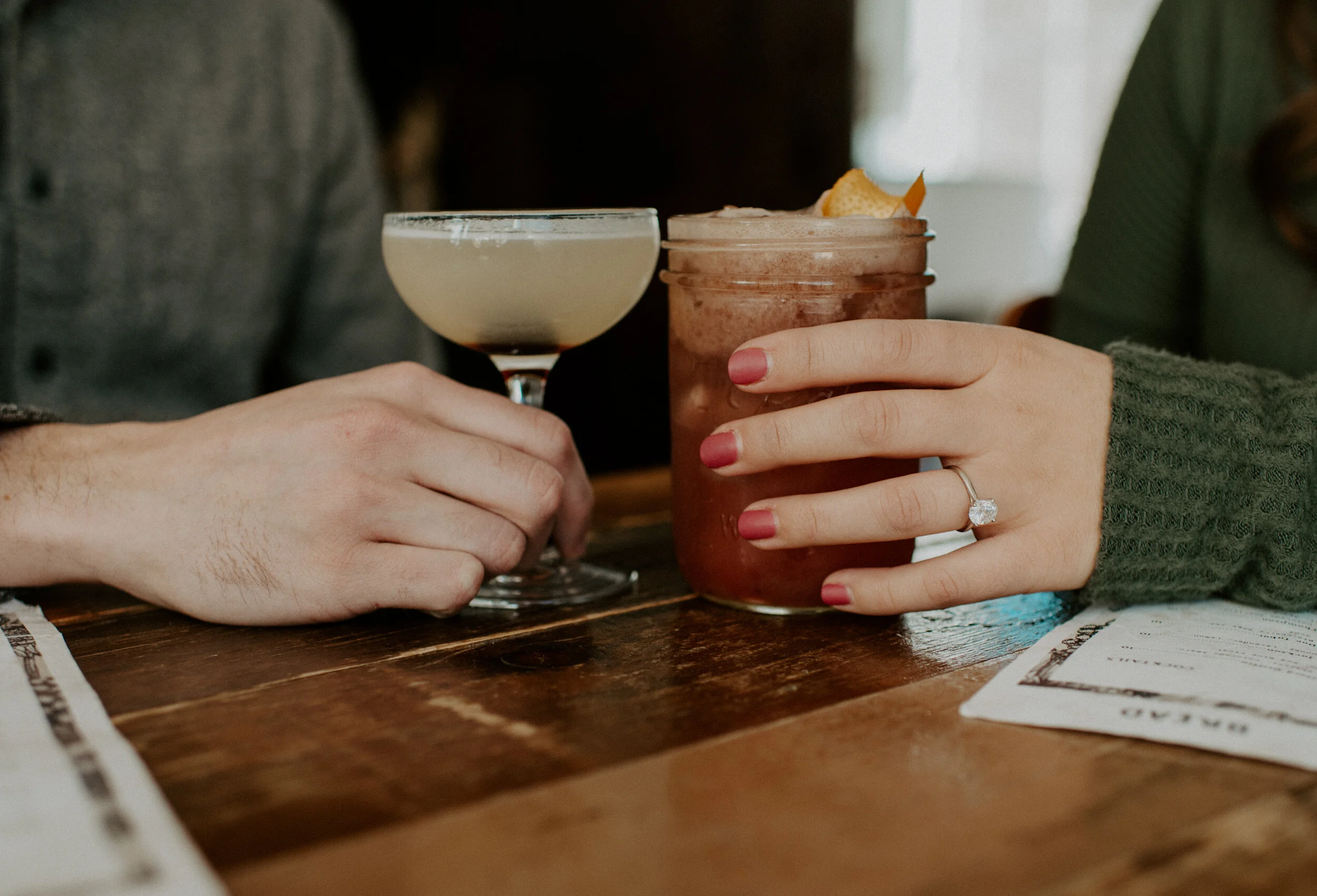  Bread Bar engagement session in Silver Plume, Colorado. Colorado mountain engagement session. Colorado wedding and elopement photographer. Engagement session ideas. Save the date inspiration. Colorado engagement session photography.  