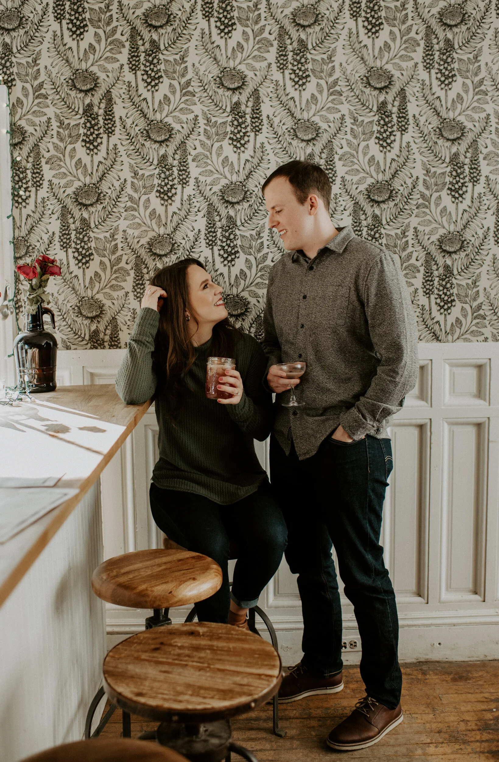  Bread Bar Colorado engagement photos. Colorado adventure engagement session. Colorado wedding and elopement photography. Denver wedding photographer. Colorado engagement photos. Save the date inspiration.  