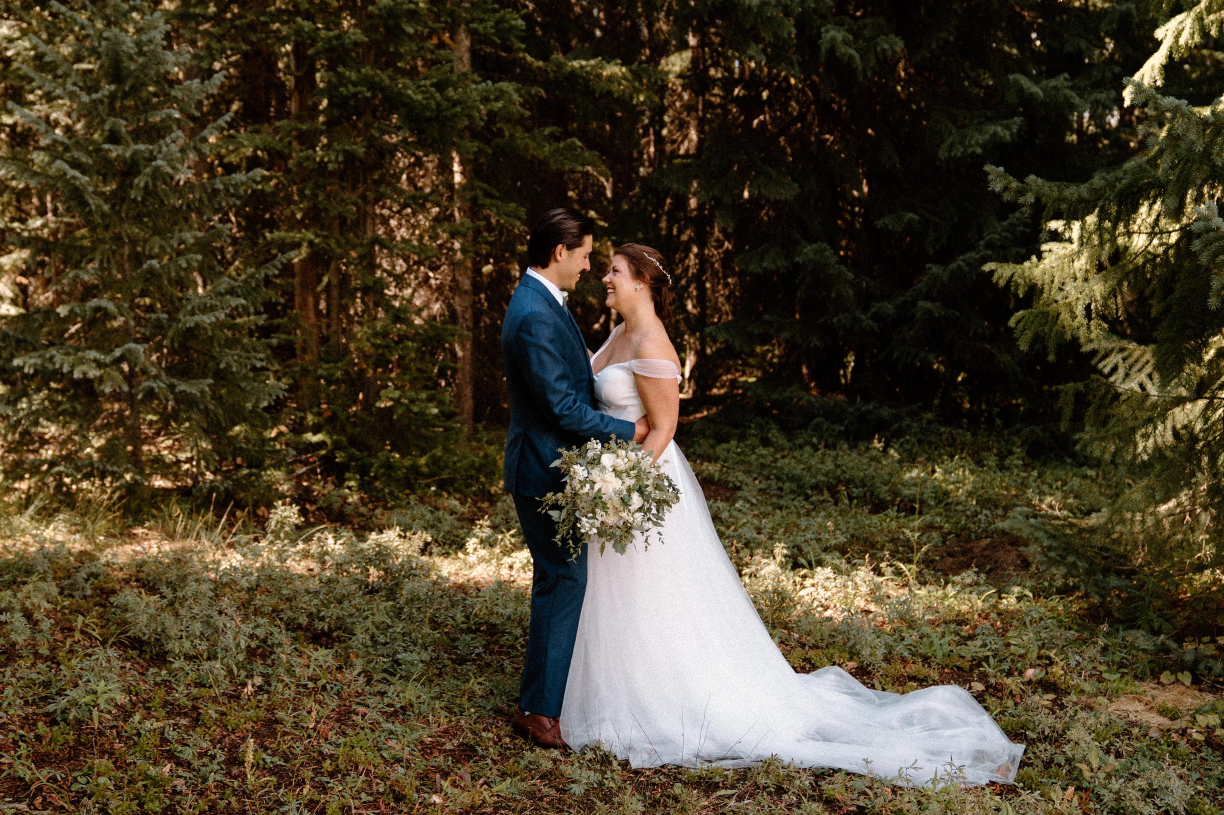 BRECKENRIDGE NORDIC CENTER WEDDING 