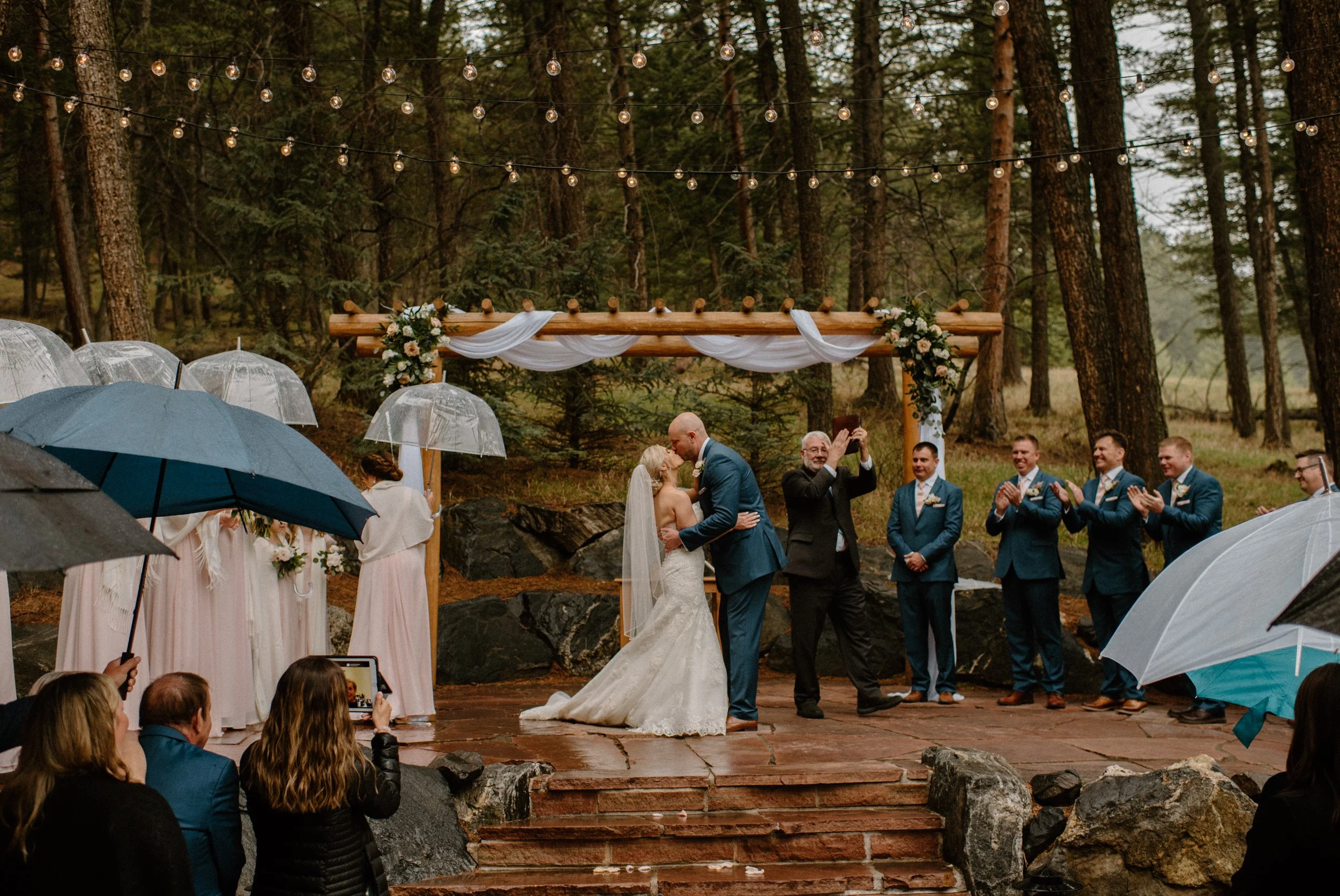 A GOLDEN, COLORADO WEDDING AT THE PINES AT GENESEE